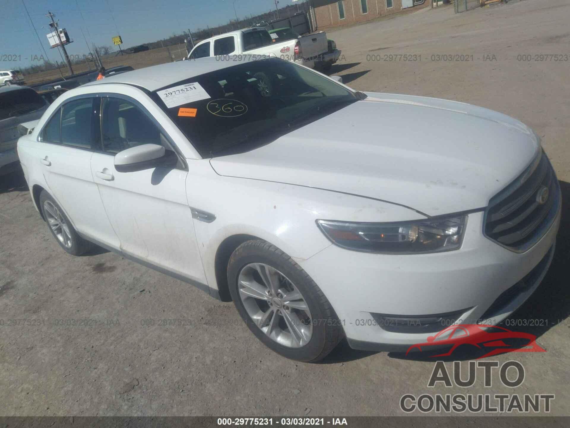 FORD TAURUS 2016 - 1FAHP2E89GG117706