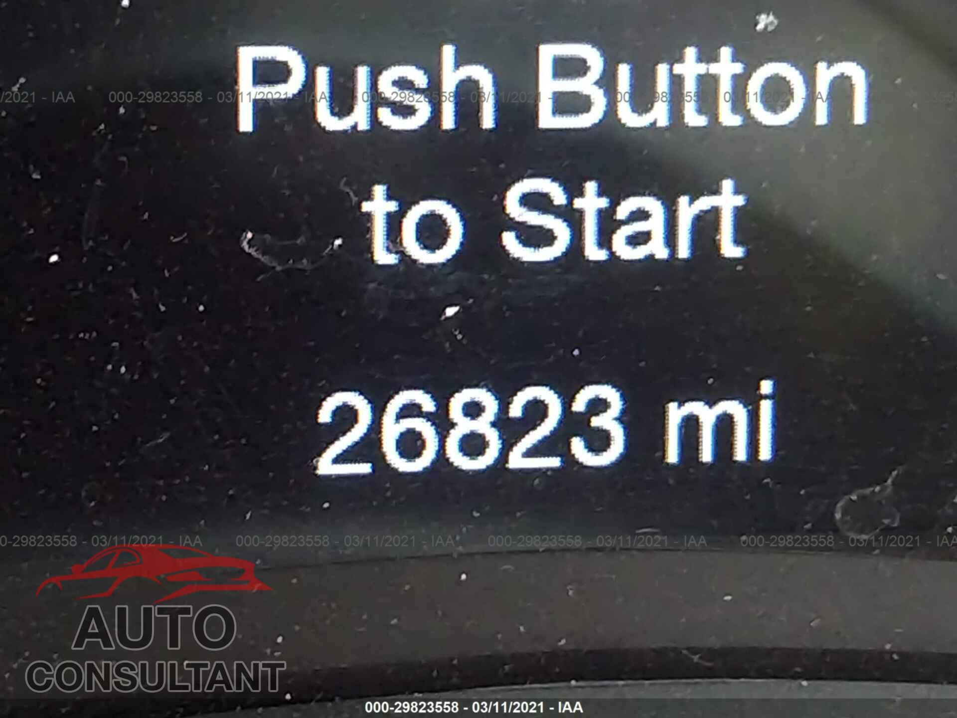 DODGE DURANGO 2020 - 1C4SDJCT1LC228987