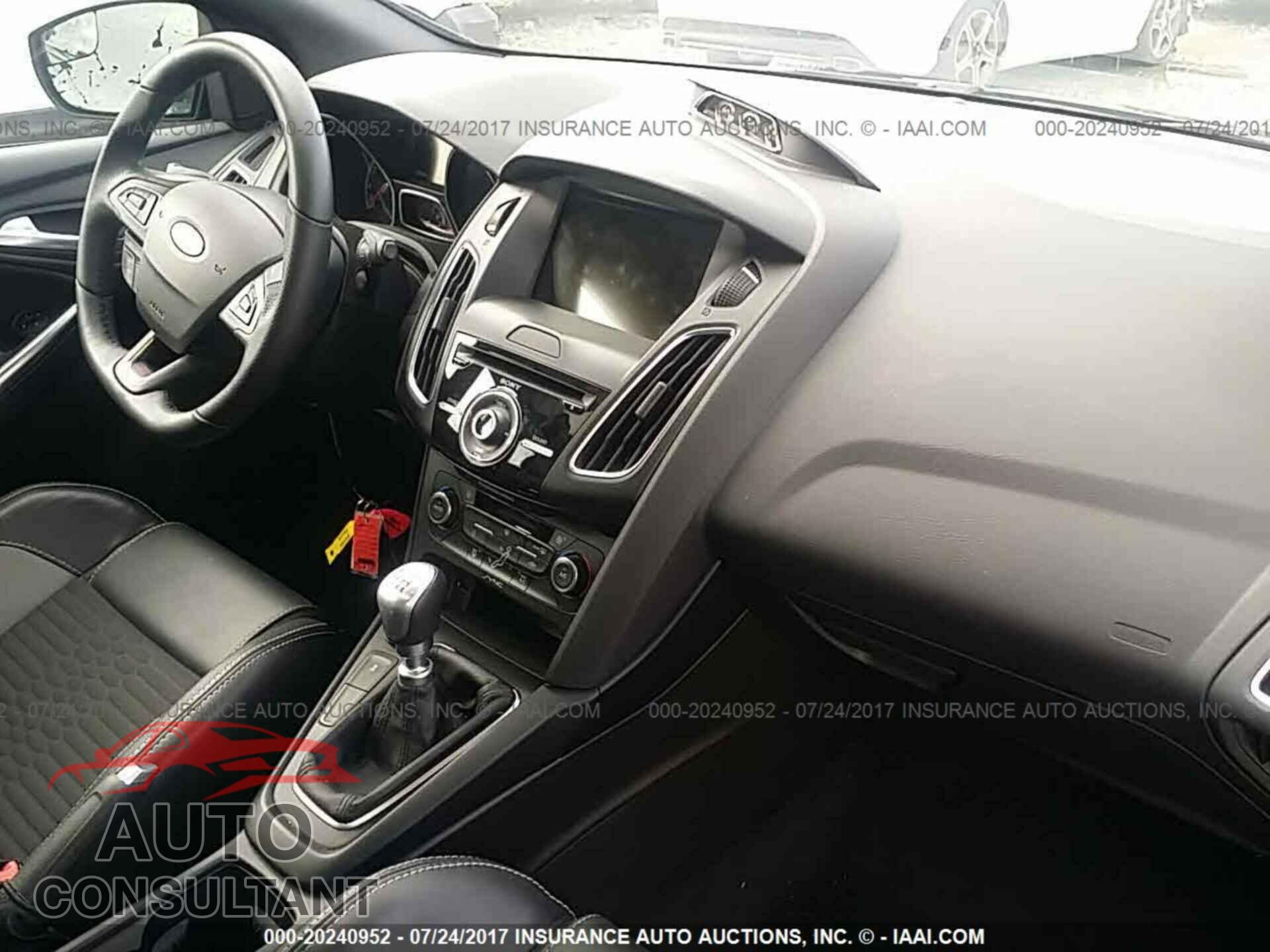 Ford Focus 2016 - 1FADP3L90GL318739