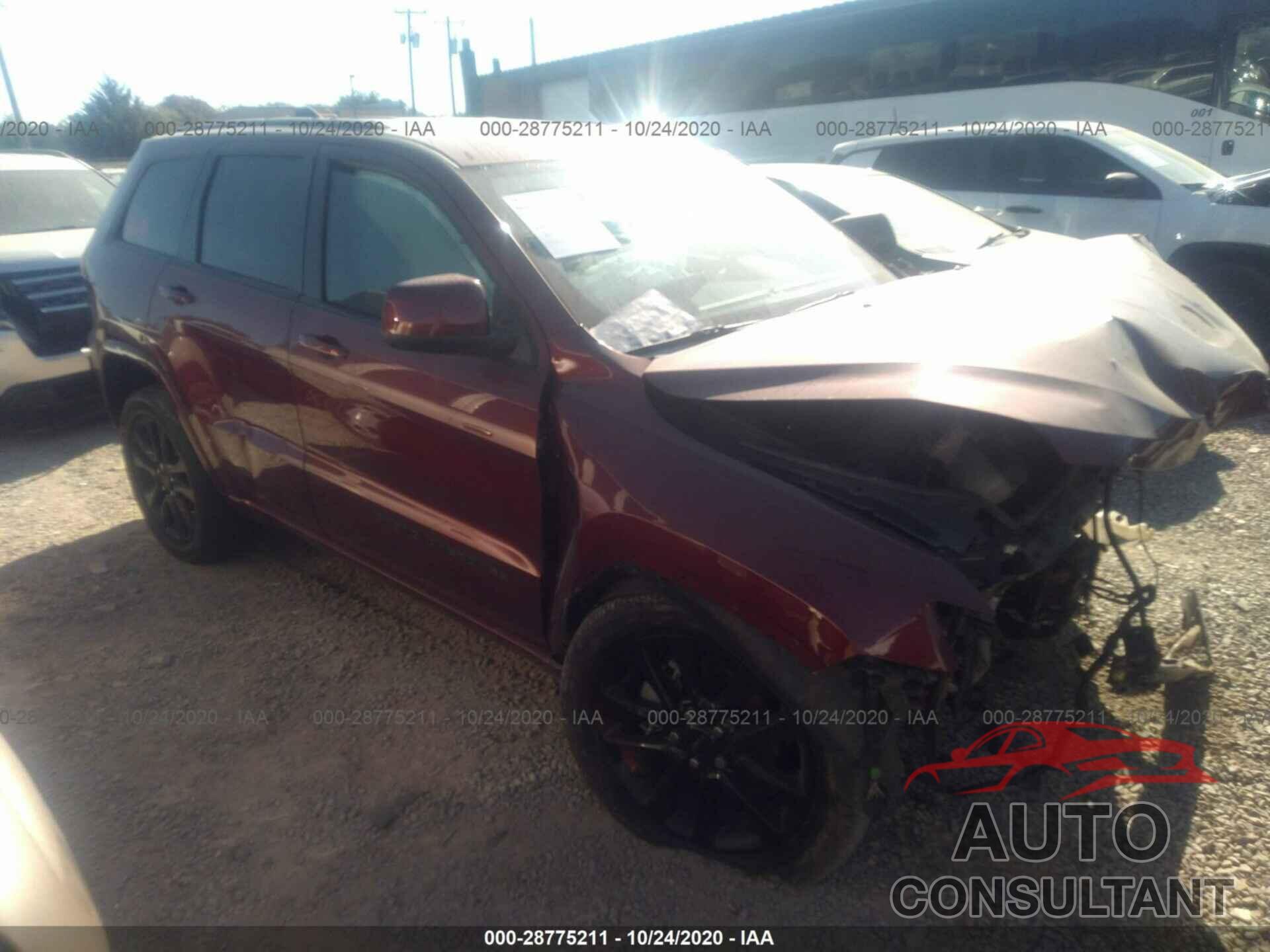 JEEP GRAND CHEROKEE 2019 - 1C4RJEAG5KC798736