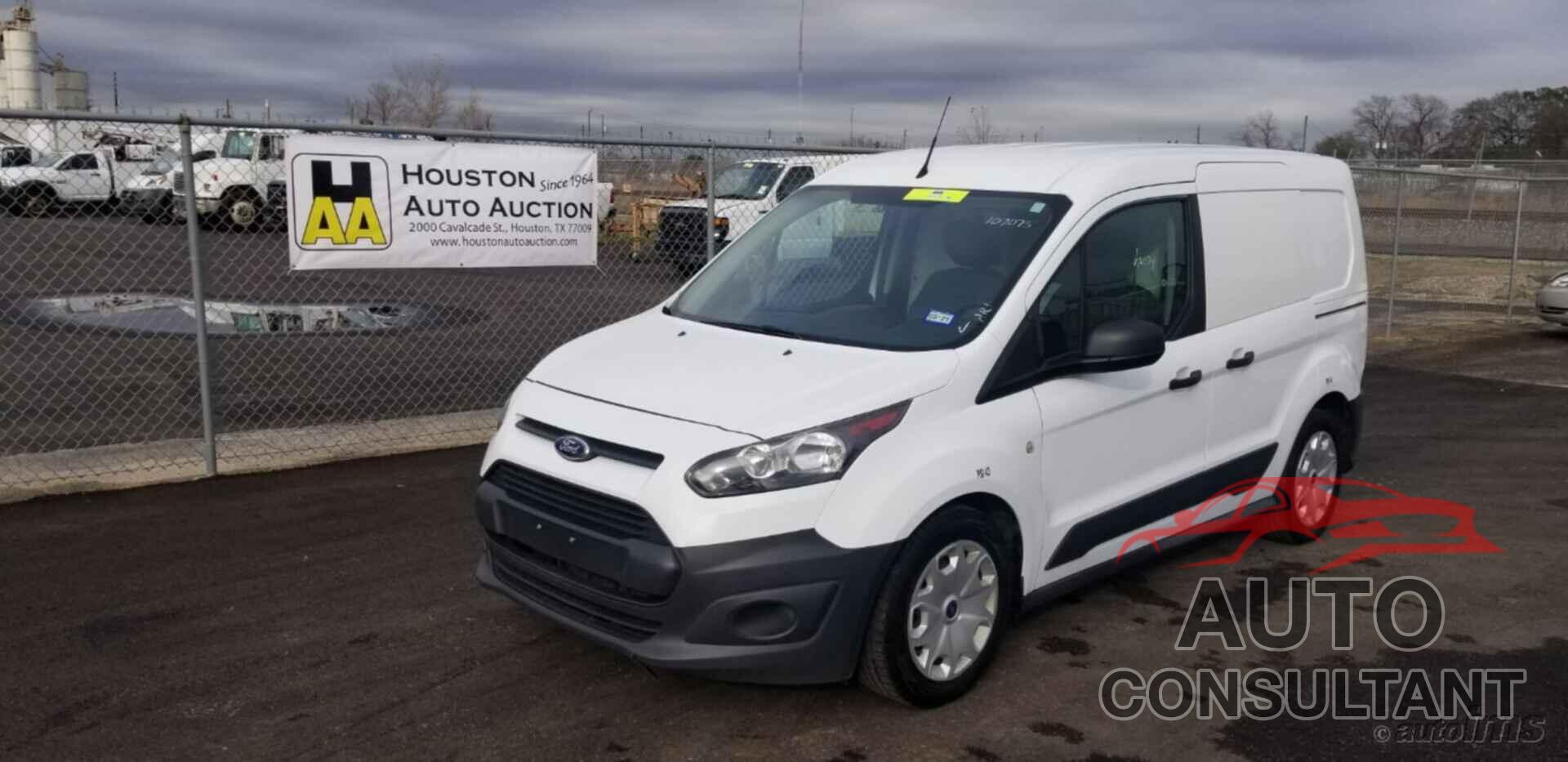 FORD TRANSIT CONNECT 2016 - NM0LS6E73G1244727