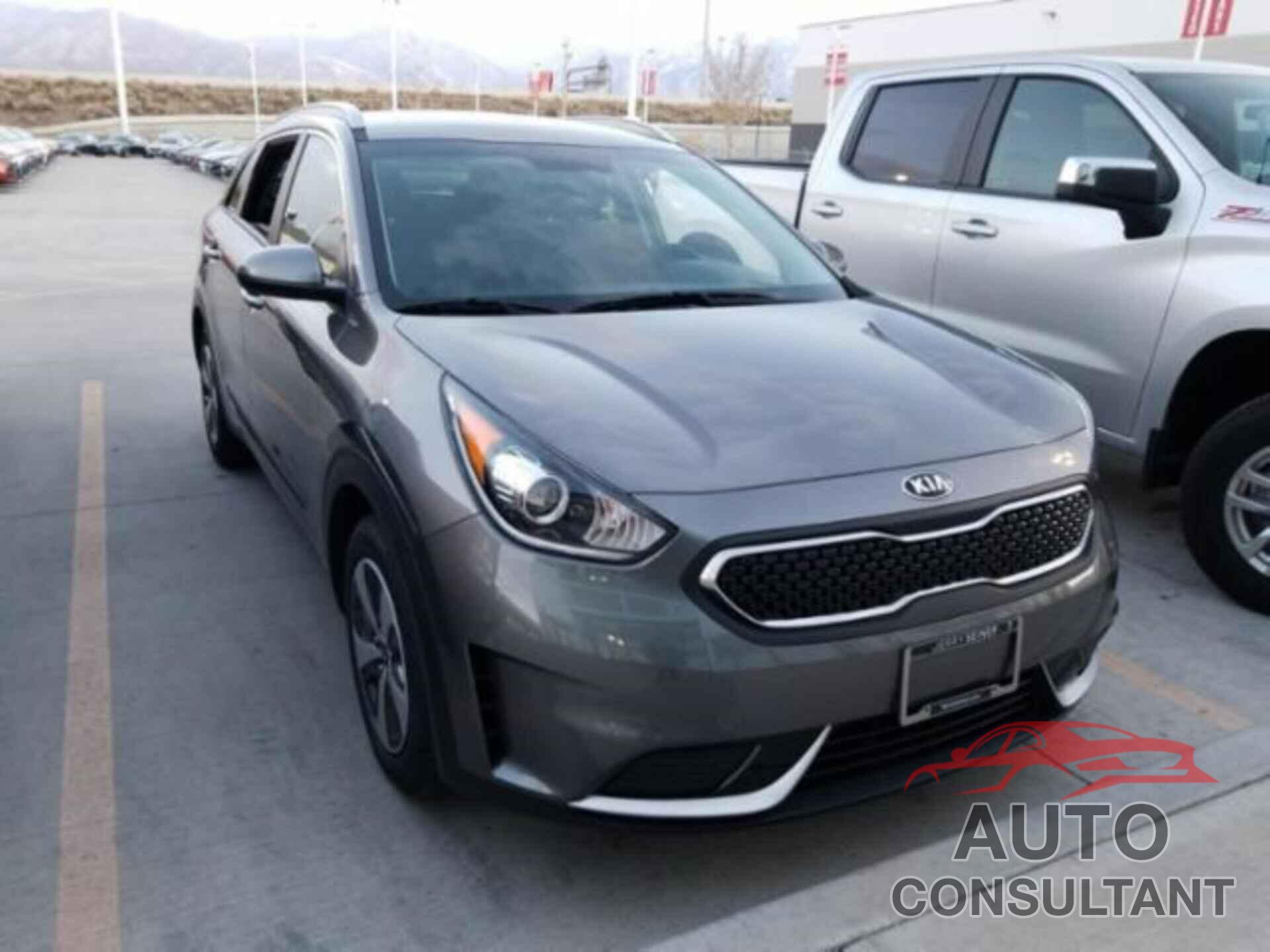 KIA NIRO 2018 - KNDCB3LC2J5127920