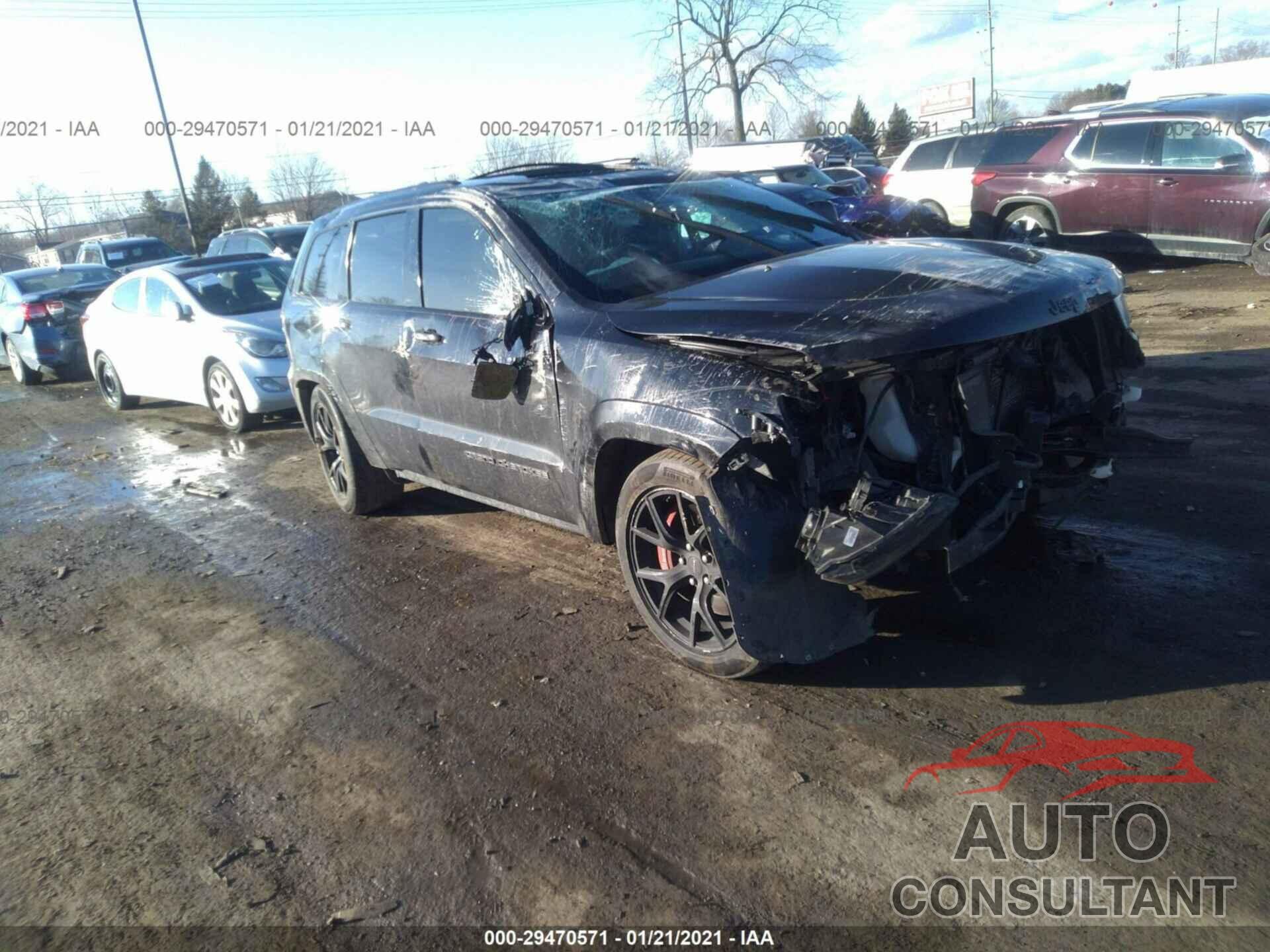 JEEP GRAND CHEROKEE 2018 - 1C4RJFDJ3JC172050