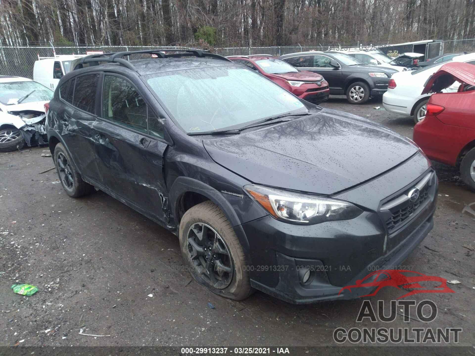 SUBARU CROSSTREK 2018 - JF2GTABC6JH219522