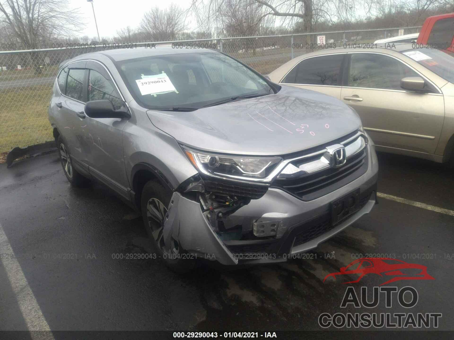 HONDA CR-V 2018 - 2HKRW6H34JH223900