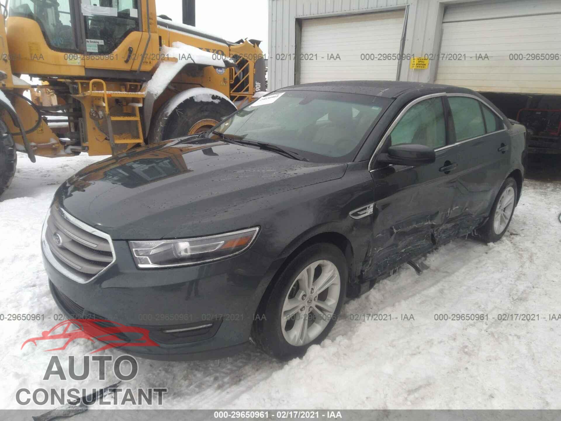 FORD TAURUS 2016 - 1FAHP2E86GG155992