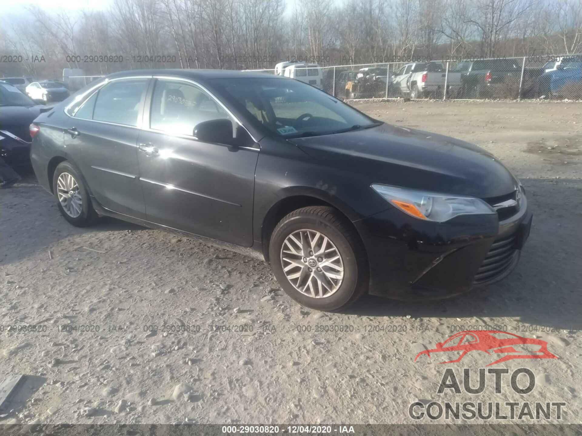 TOYOTA CAMRY 2017 - 4T1BF1FK7HU296382