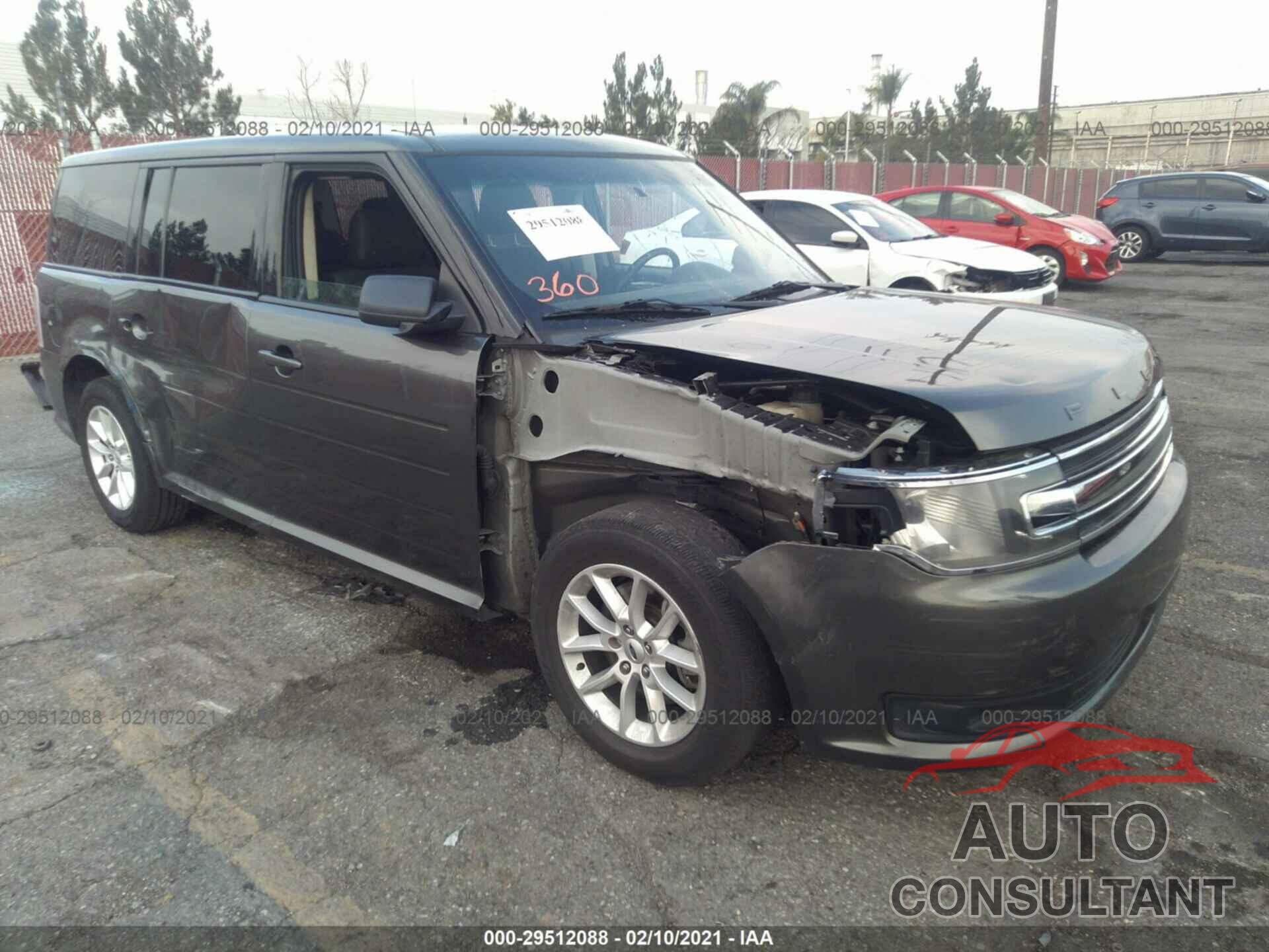 FORD FLEX 2016 - 2FMGK5B89GBA20213