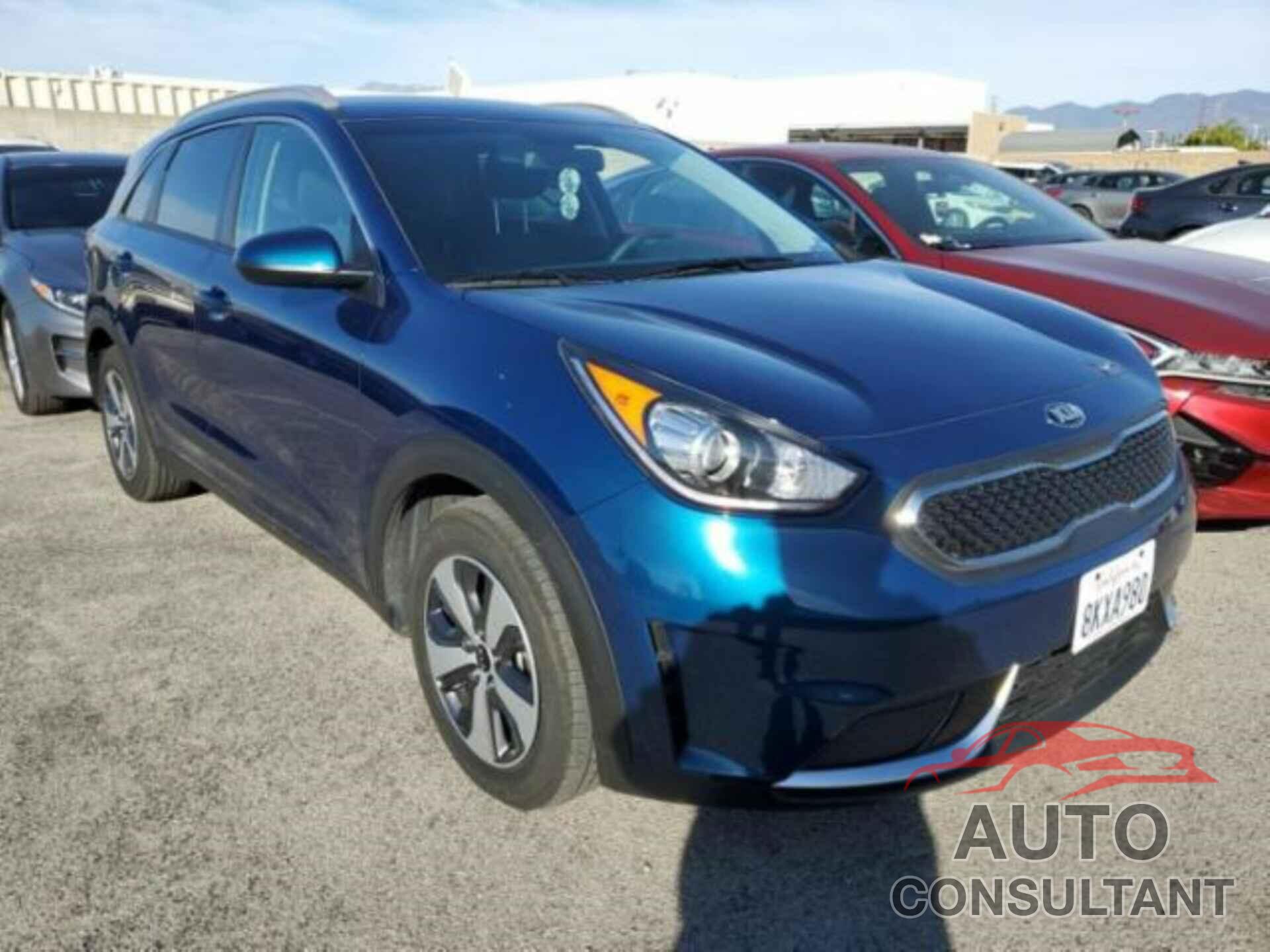 KIA NIRO 2019 - KNDCB3LC4K5302430