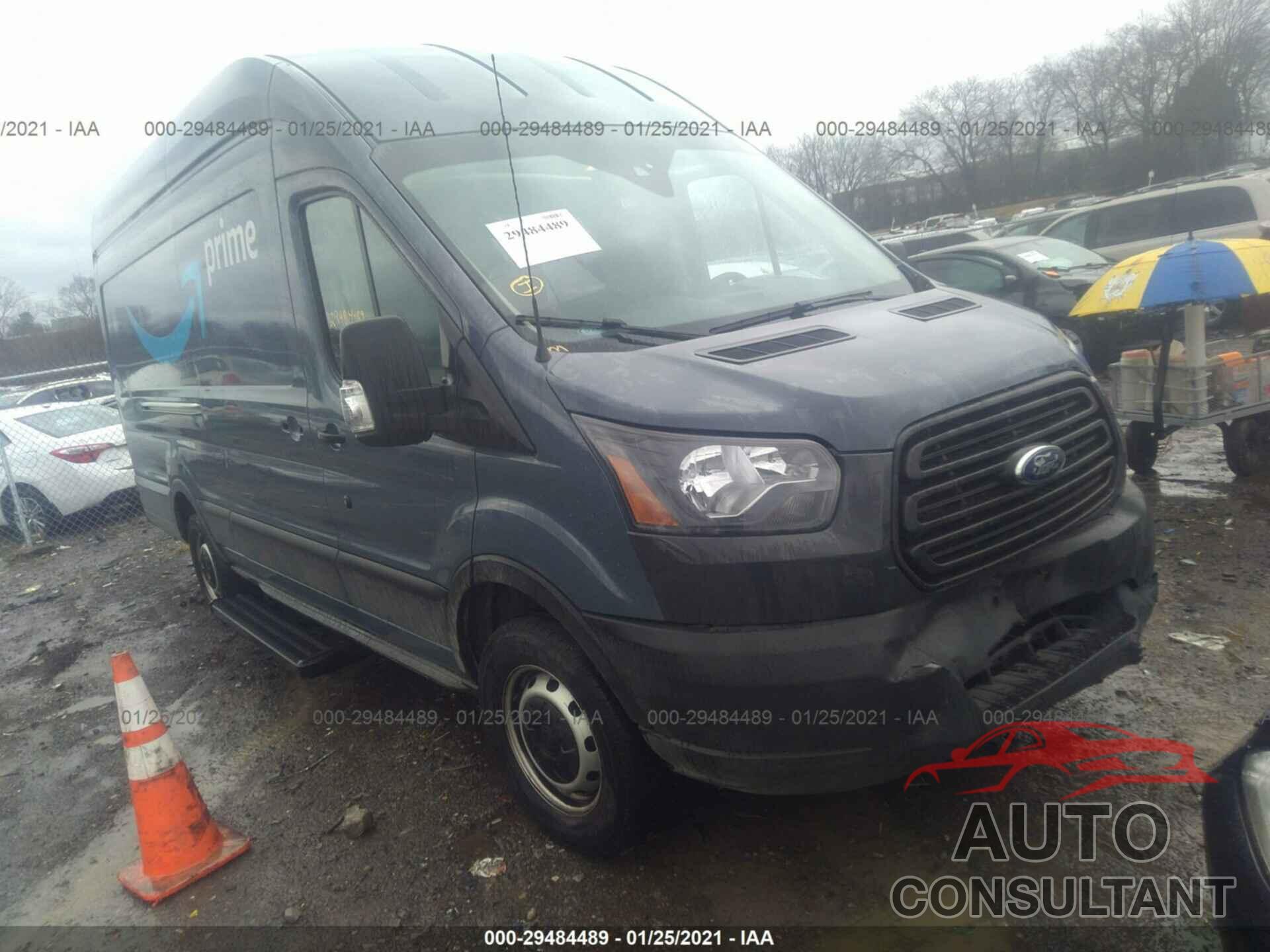 FORD TRANSIT VAN 2019 - 1FTYR3XM3KKA97818