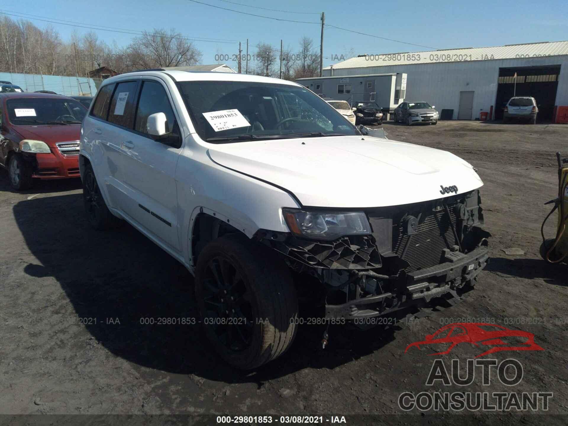 JEEP GRAND CHEROKEE 2018 - 1C4RJFAG7JC287548