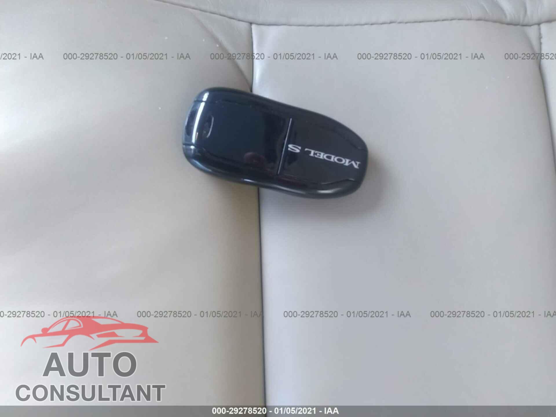TESLA MODEL S 2016 - 5YJSA1E2XGF160310