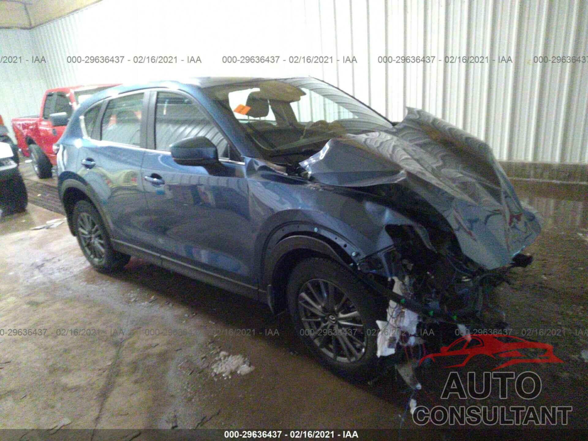 MAZDA CX-5 2018 - JM3KFBBM6J0342290
