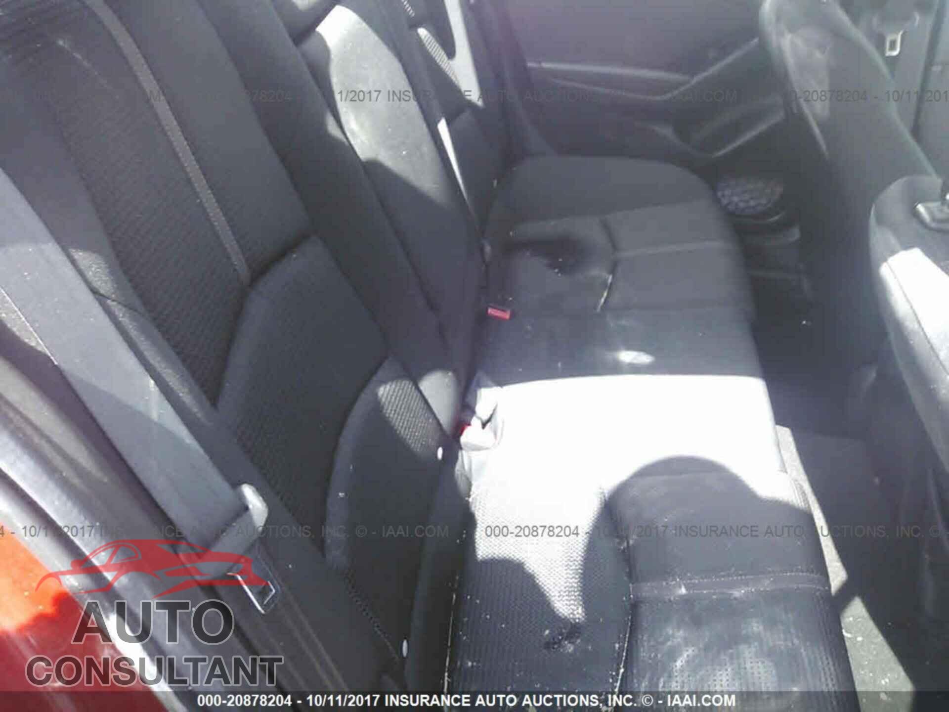 Mazda 3 2017 - 3MZBN1U71HM106700