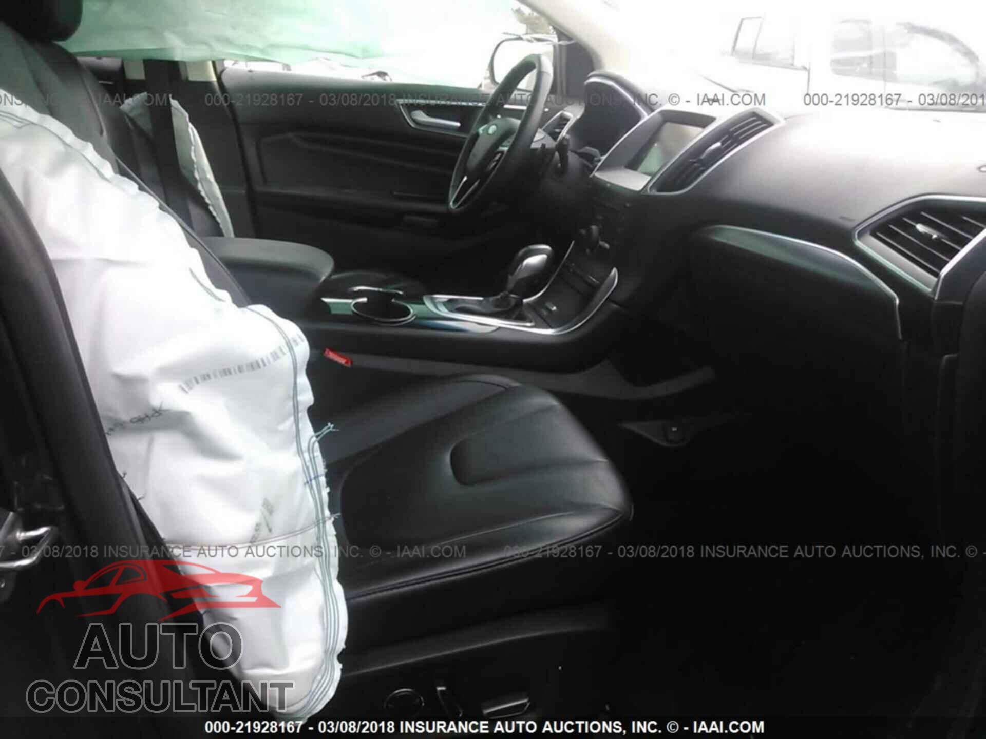 Ford Edge 2016 - 2FMPK4K95GBB23440