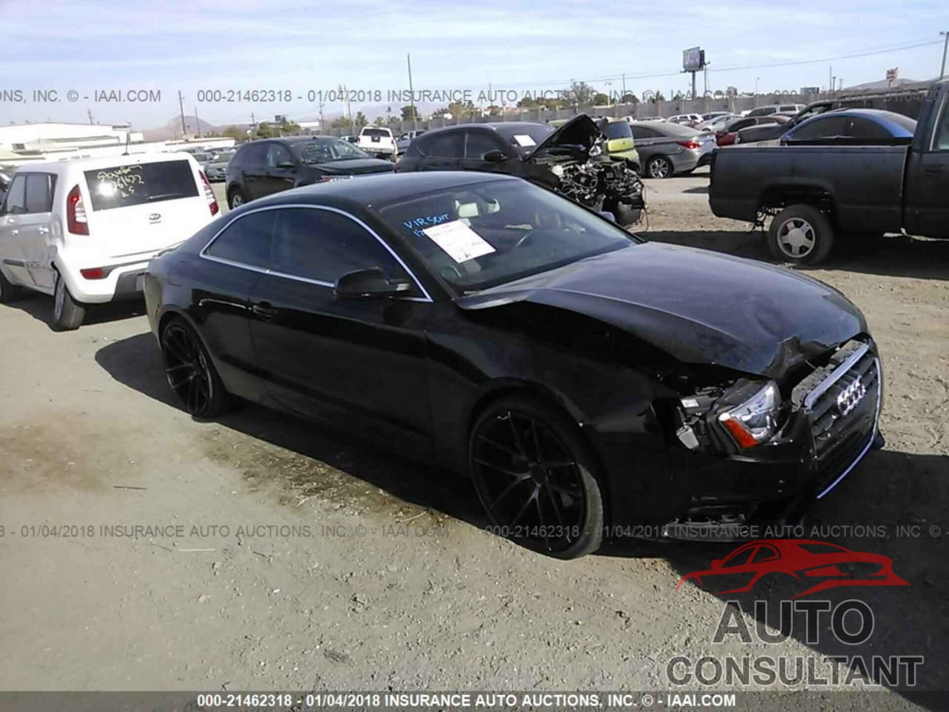 Audi A5 2015 - WAUCFAFR9FA037300