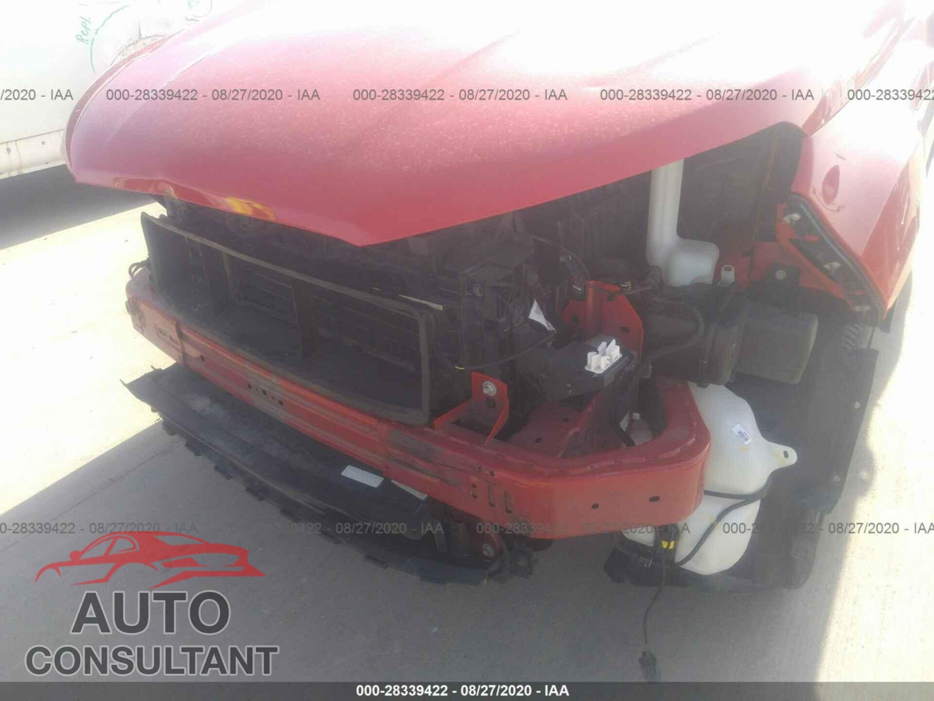 FORD ECOSPORT 2019 - MAJ6S3KL2KC302989