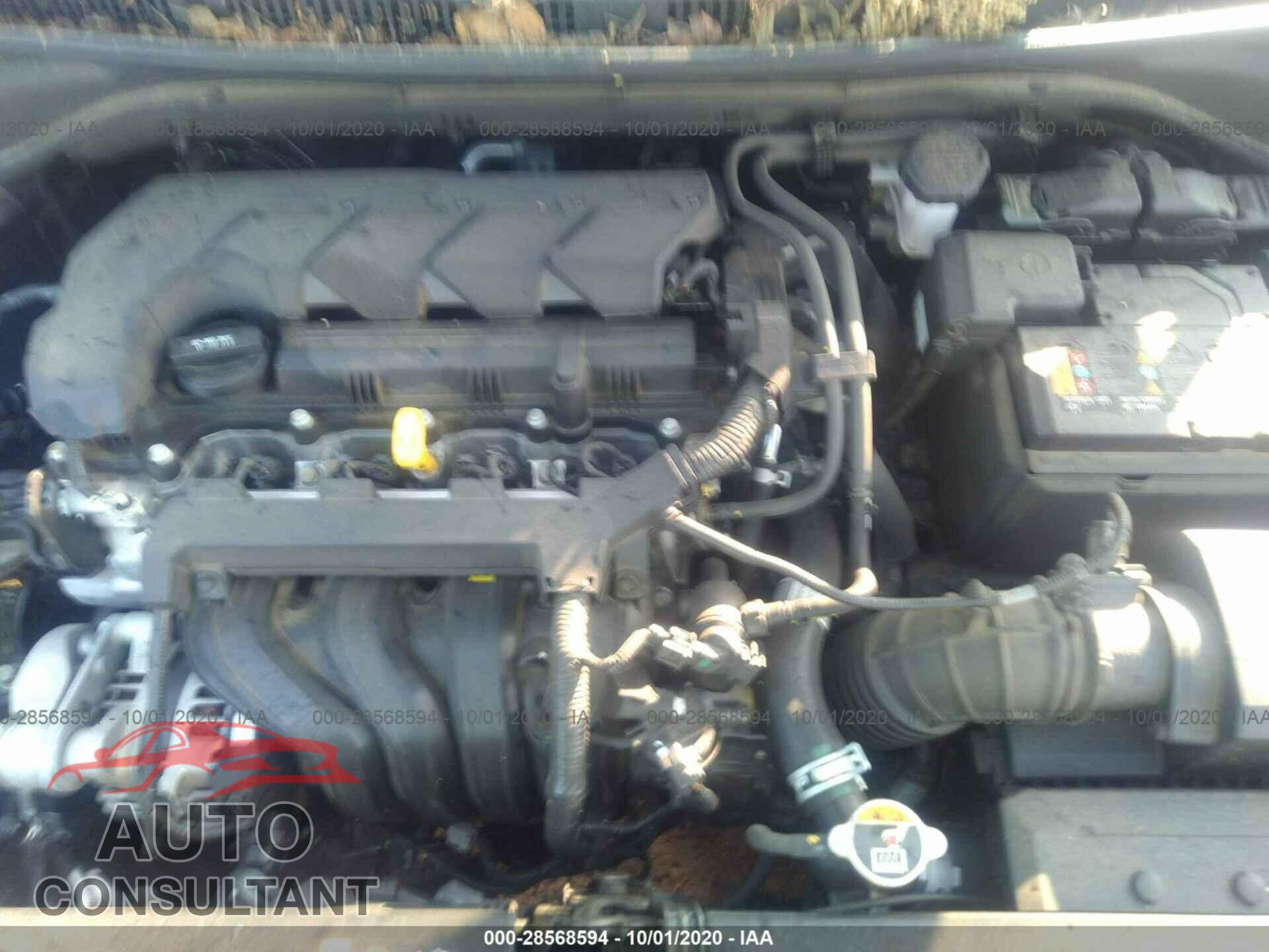 HYUNDAI ACCENT 2020 - 3KPC24A60LE095253