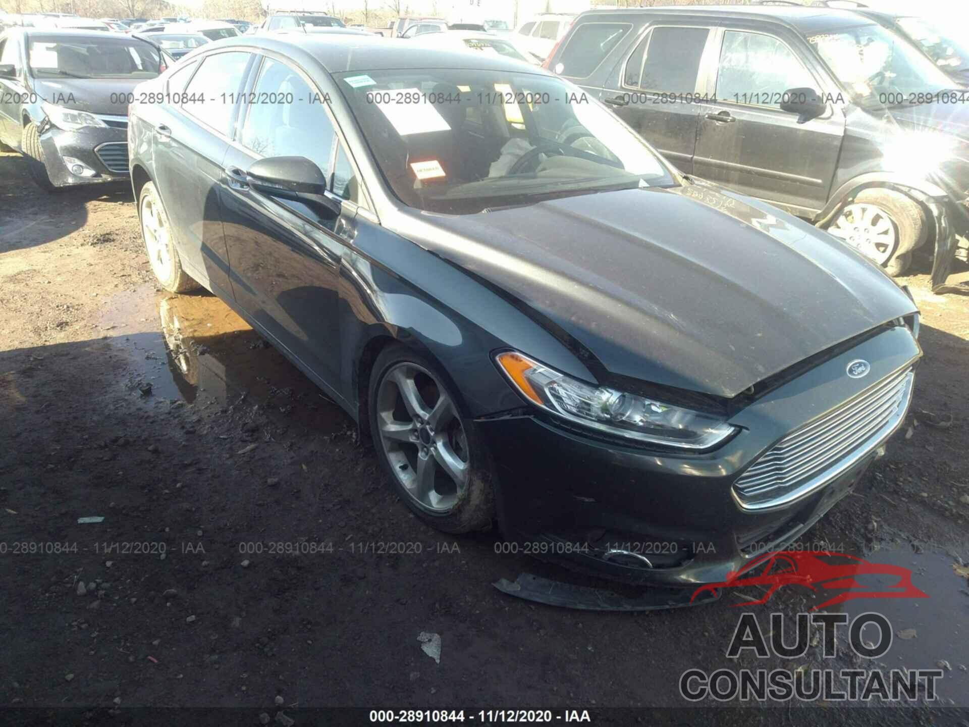 FORD FUSION 2016 - 3FA6P0H72GR111978