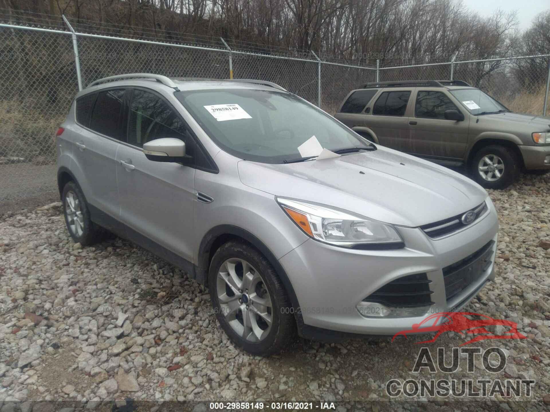 FORD ESCAPE 2016 - 1FMCU9JXXGUA10664