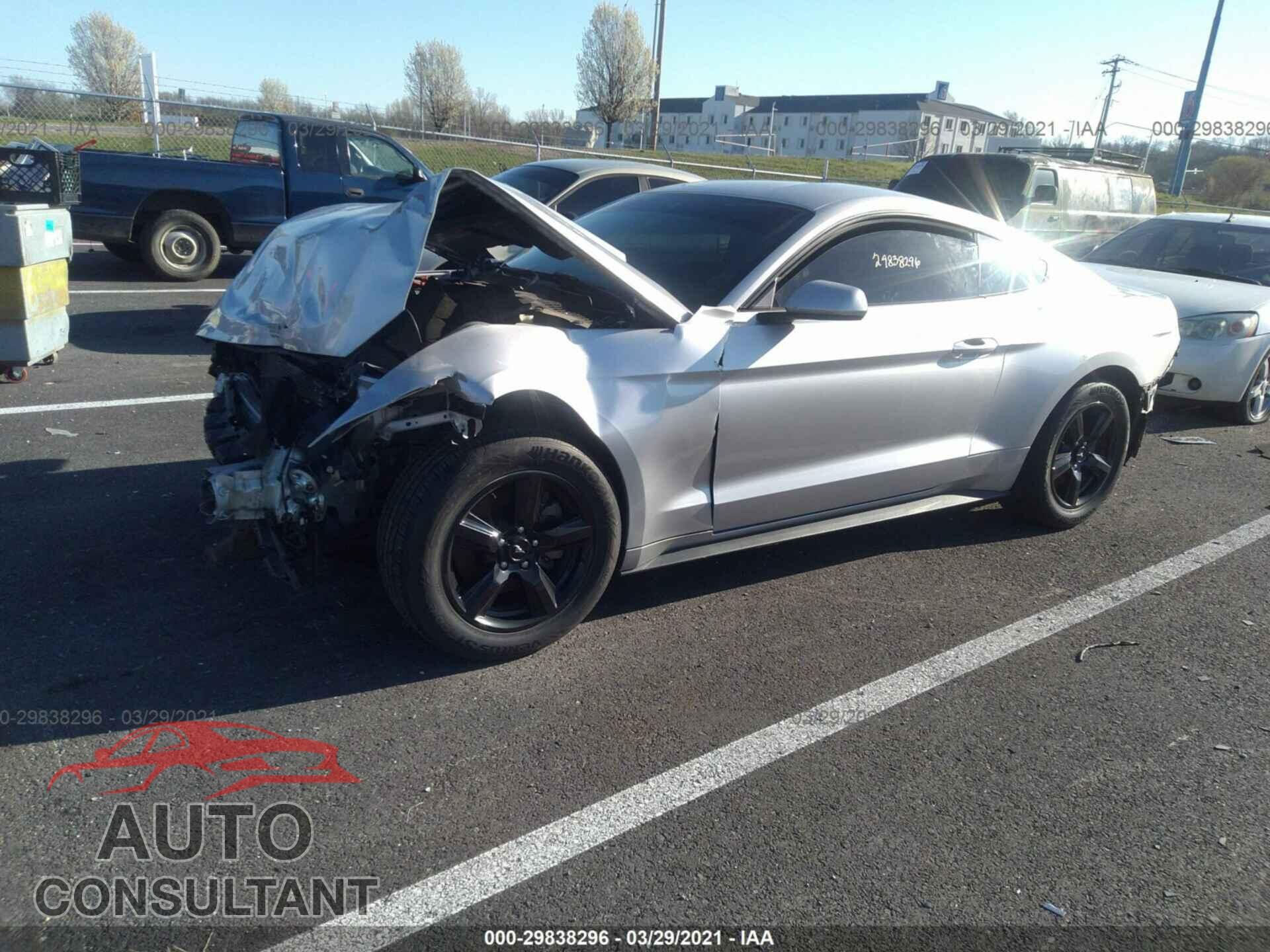 FORD MUSTANG 2017 - 1FA6P8AM7H5209262