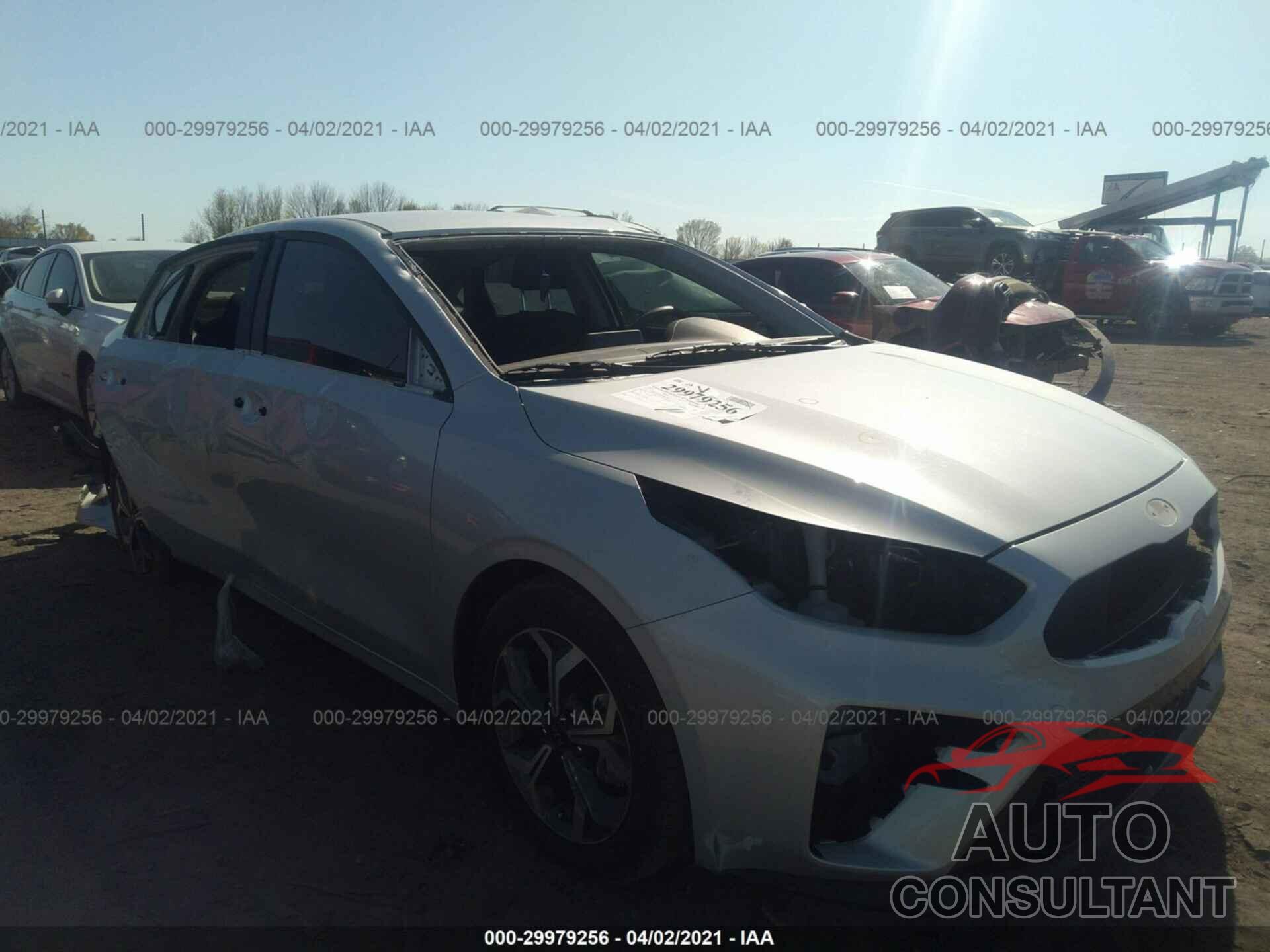 KIA FORTE 2021 - 3KPF24AD7ME309409