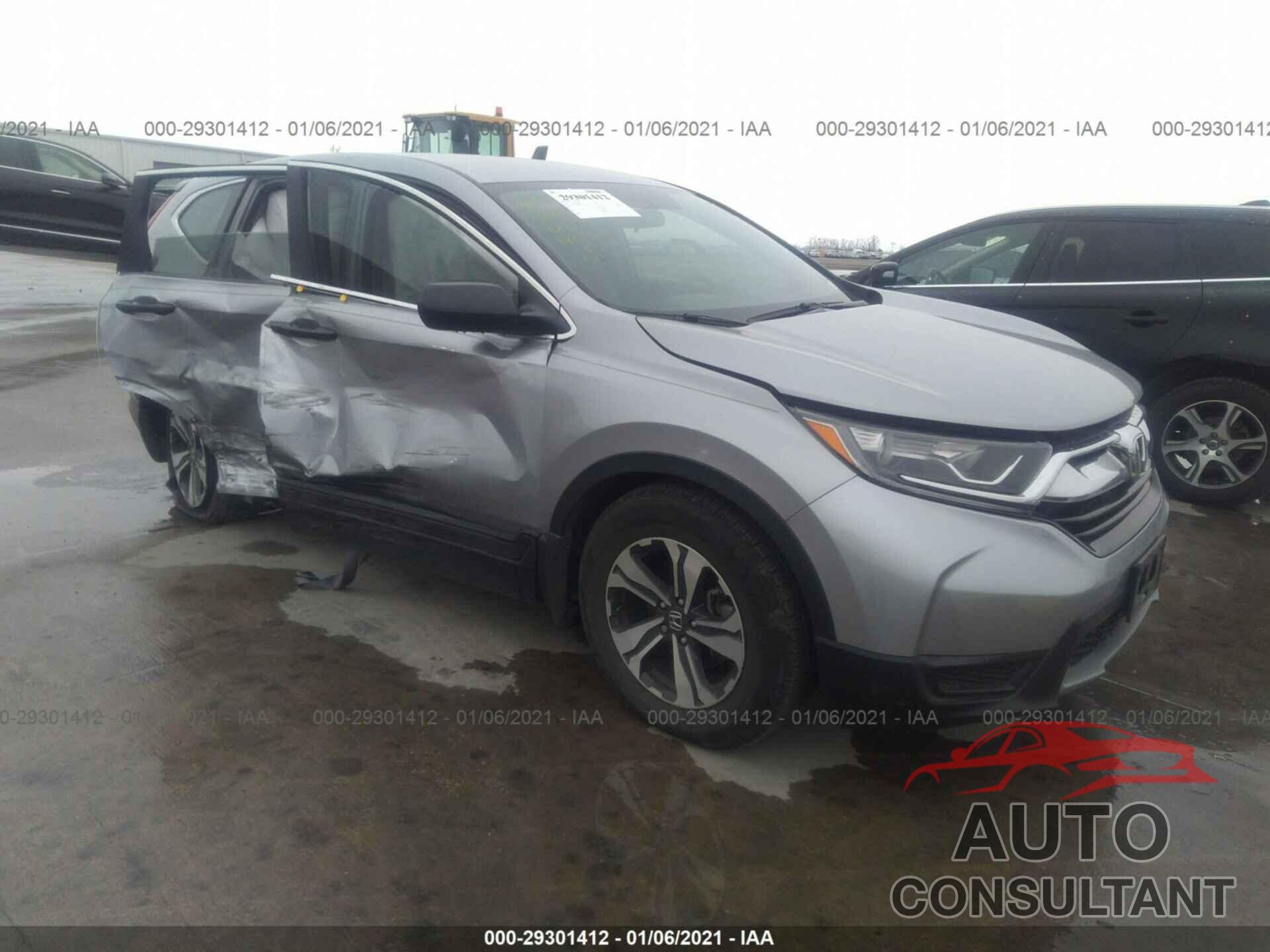 HONDA CR-V 2019 - 5J6RW5H34KL002587