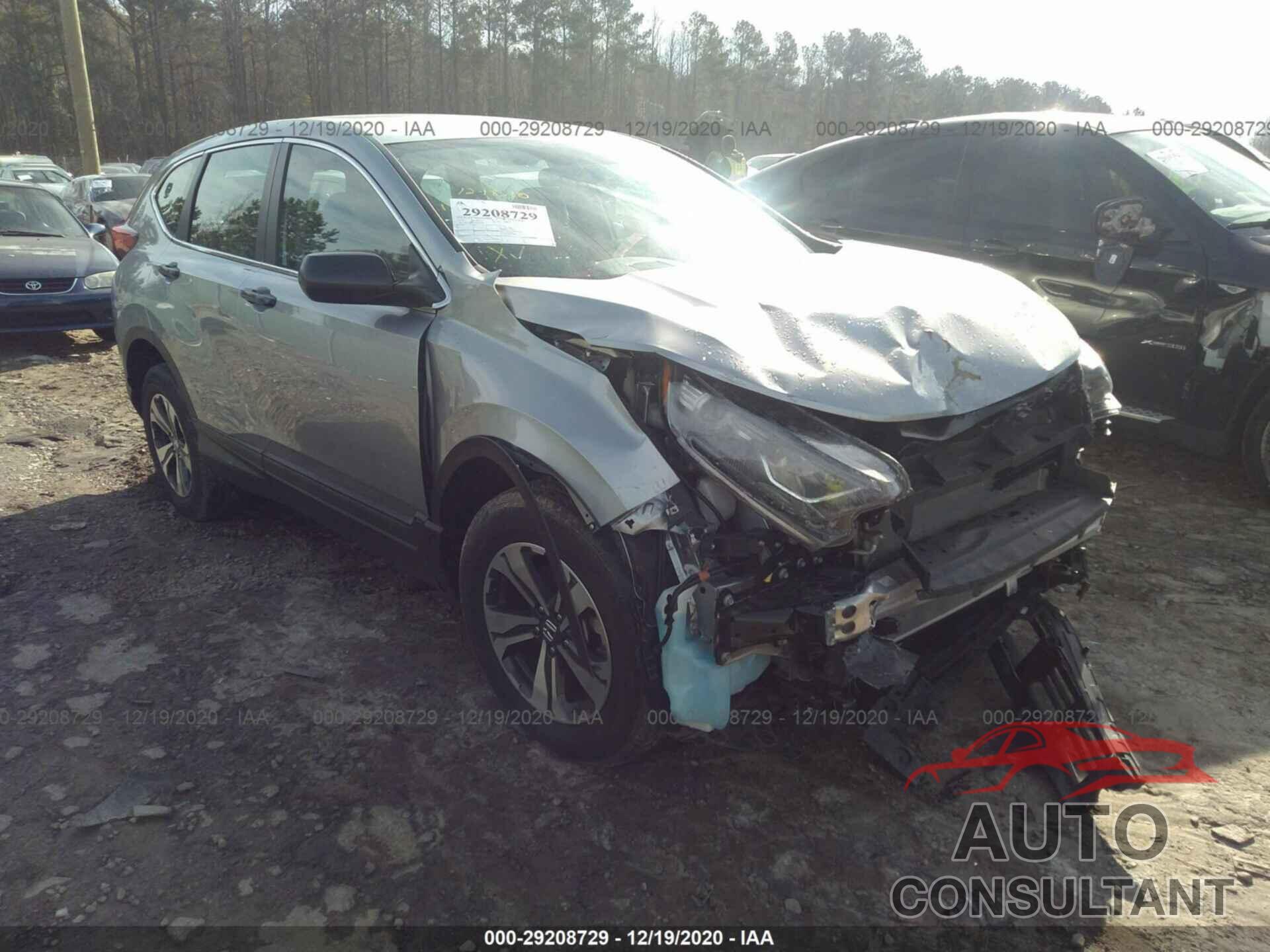 HONDA CR-V 2018 - 5J6RW6H39JL003996