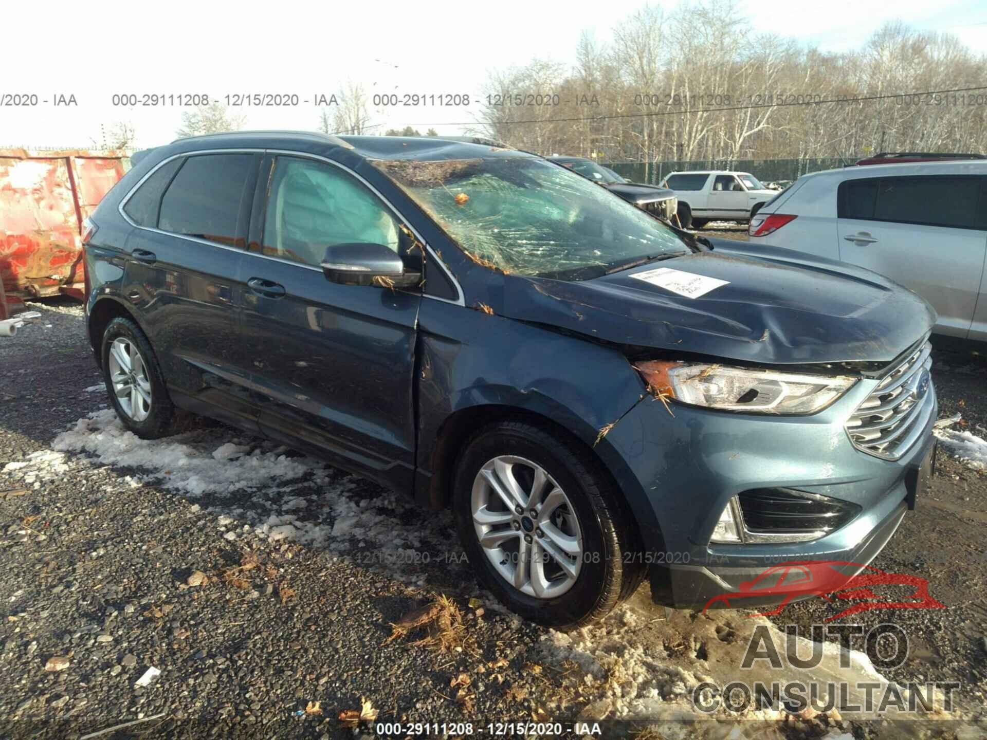 FORD EDGE 2019 - 2FMPK4J90KBB08905
