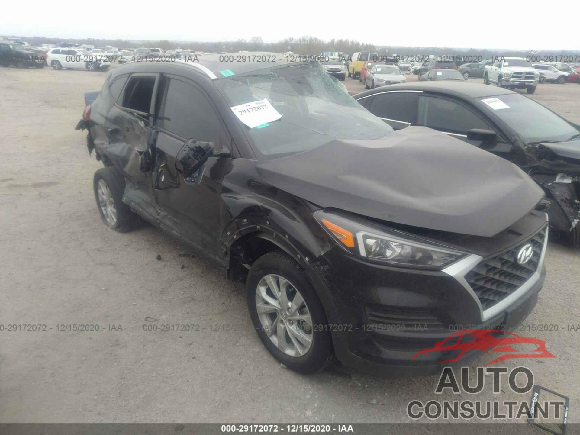 HYUNDAI TUCSON 2019 - KM8J33A43KU032530