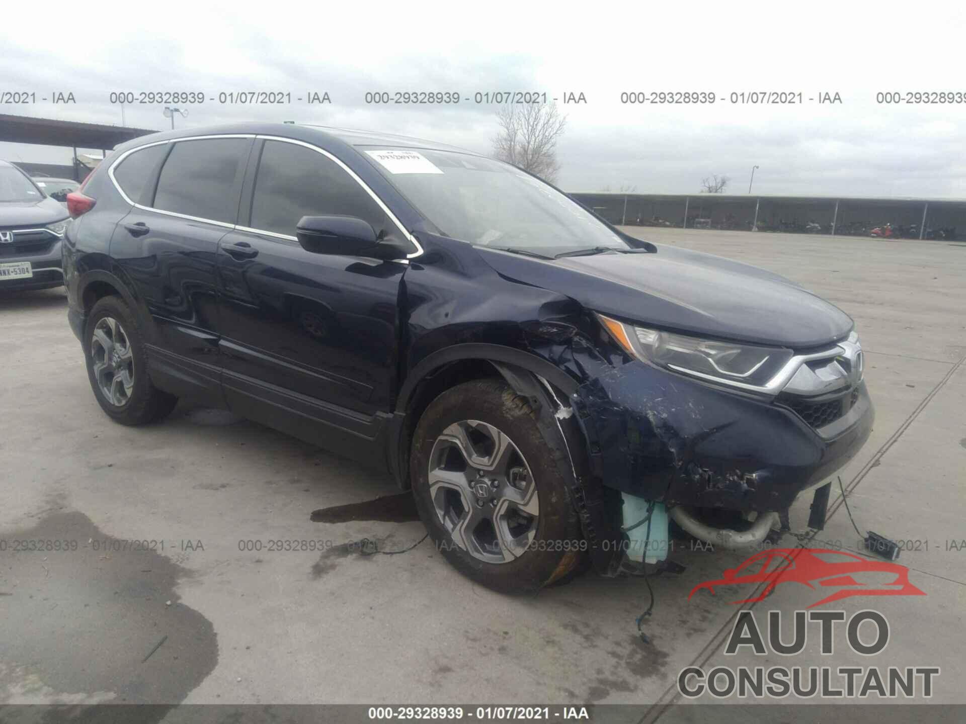 HONDA CR-V 2019 - 5J6RW1H51KA008482