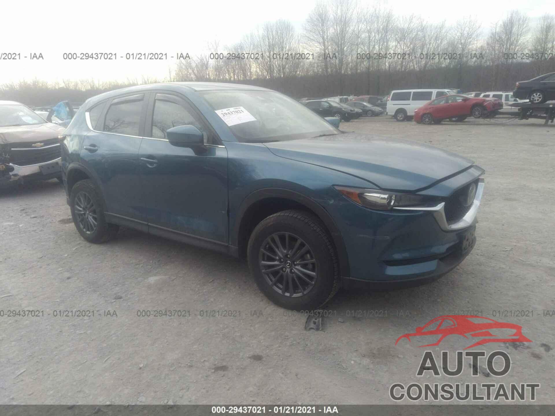 MAZDA CX-5 2019 - JM3KFBCM9K0697776