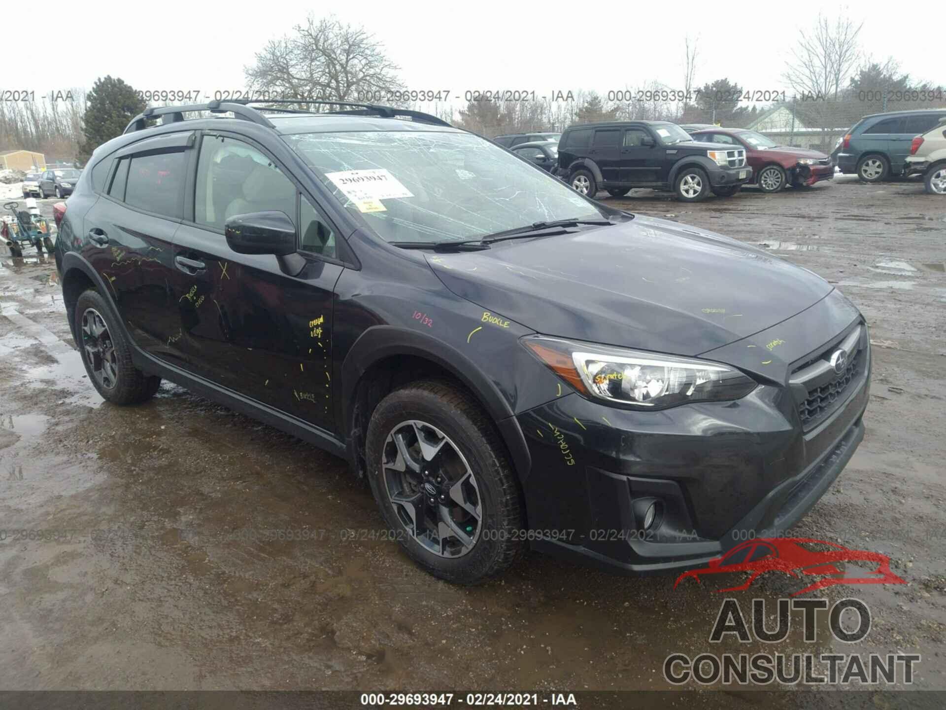 SUBARU CROSSTREK 2019 - JF2GTACC8K9247574