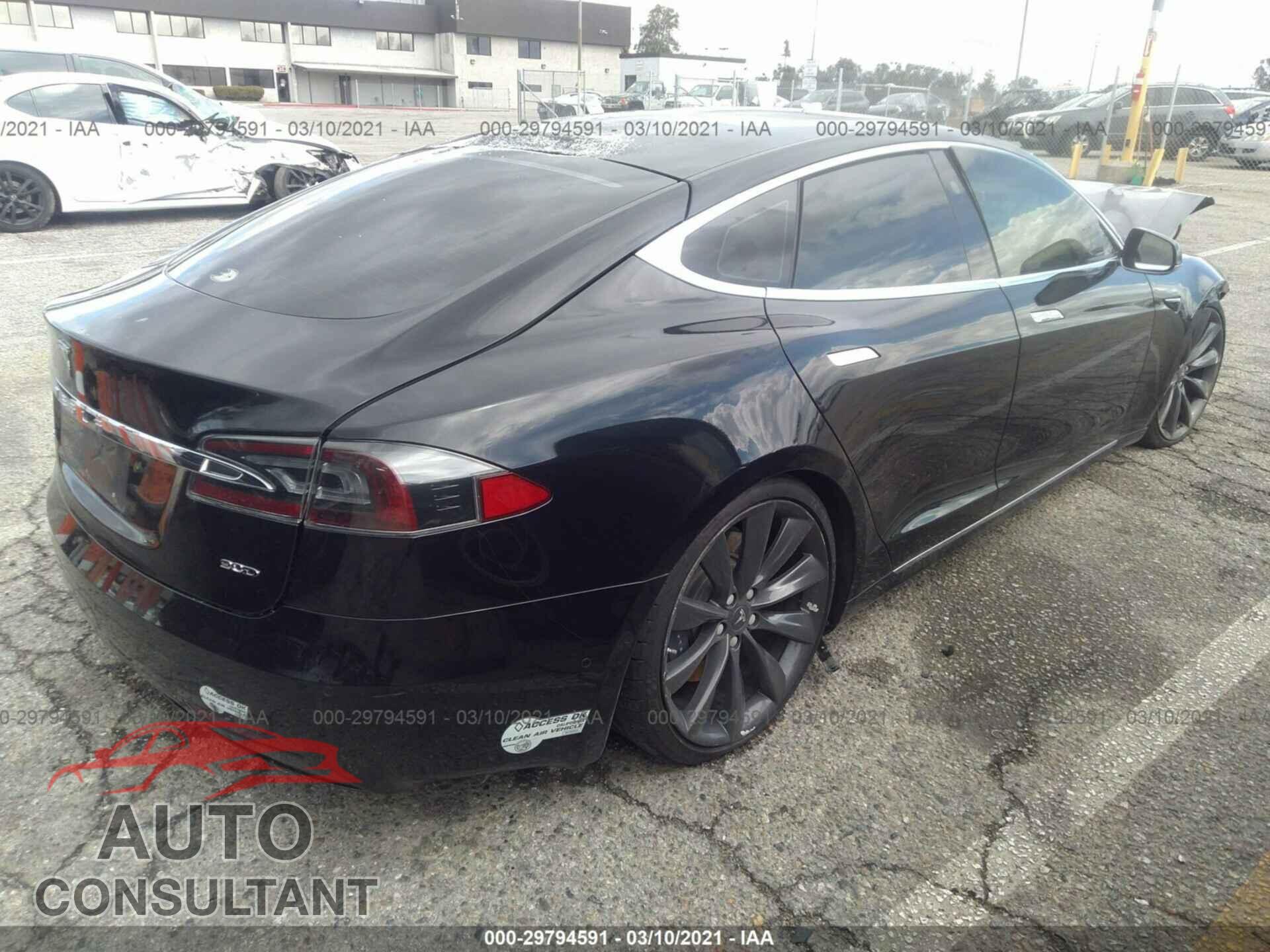 TESLA MODEL S 2017 - 5YJSA1E28HF189662