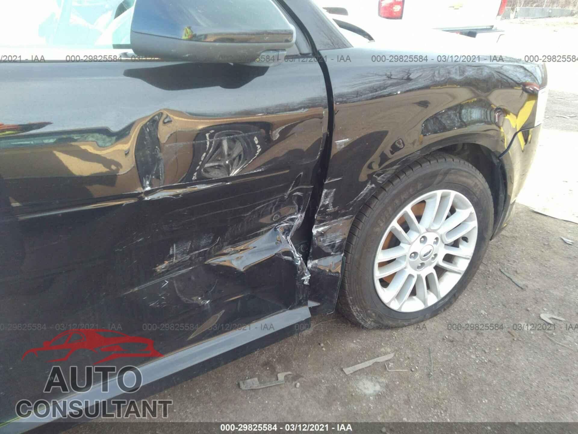 FORD FLEX 2017 - 2FMHK6C8XHBA10526
