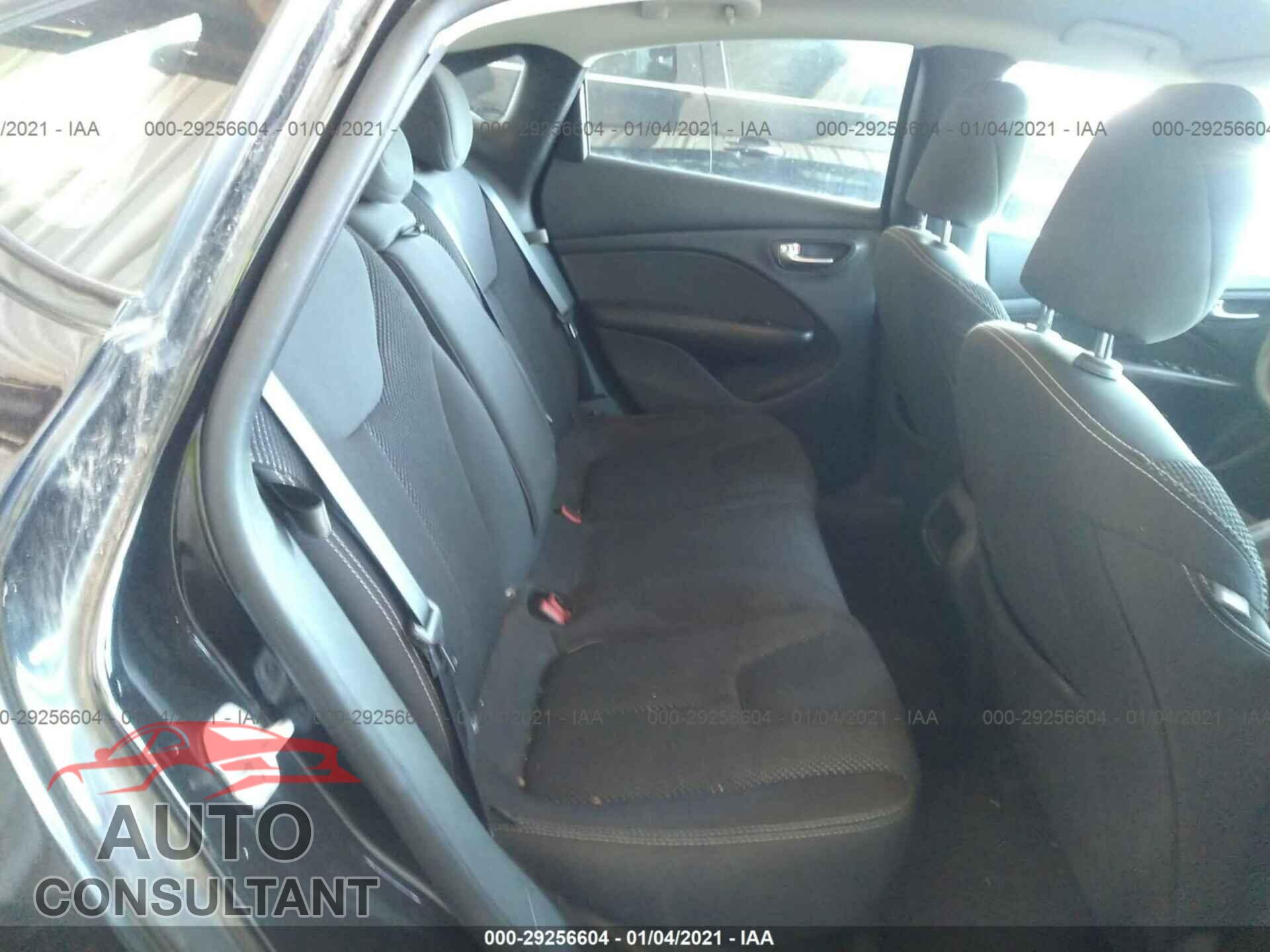DODGE DART 2016 - 1C3CDFBB2GD680669