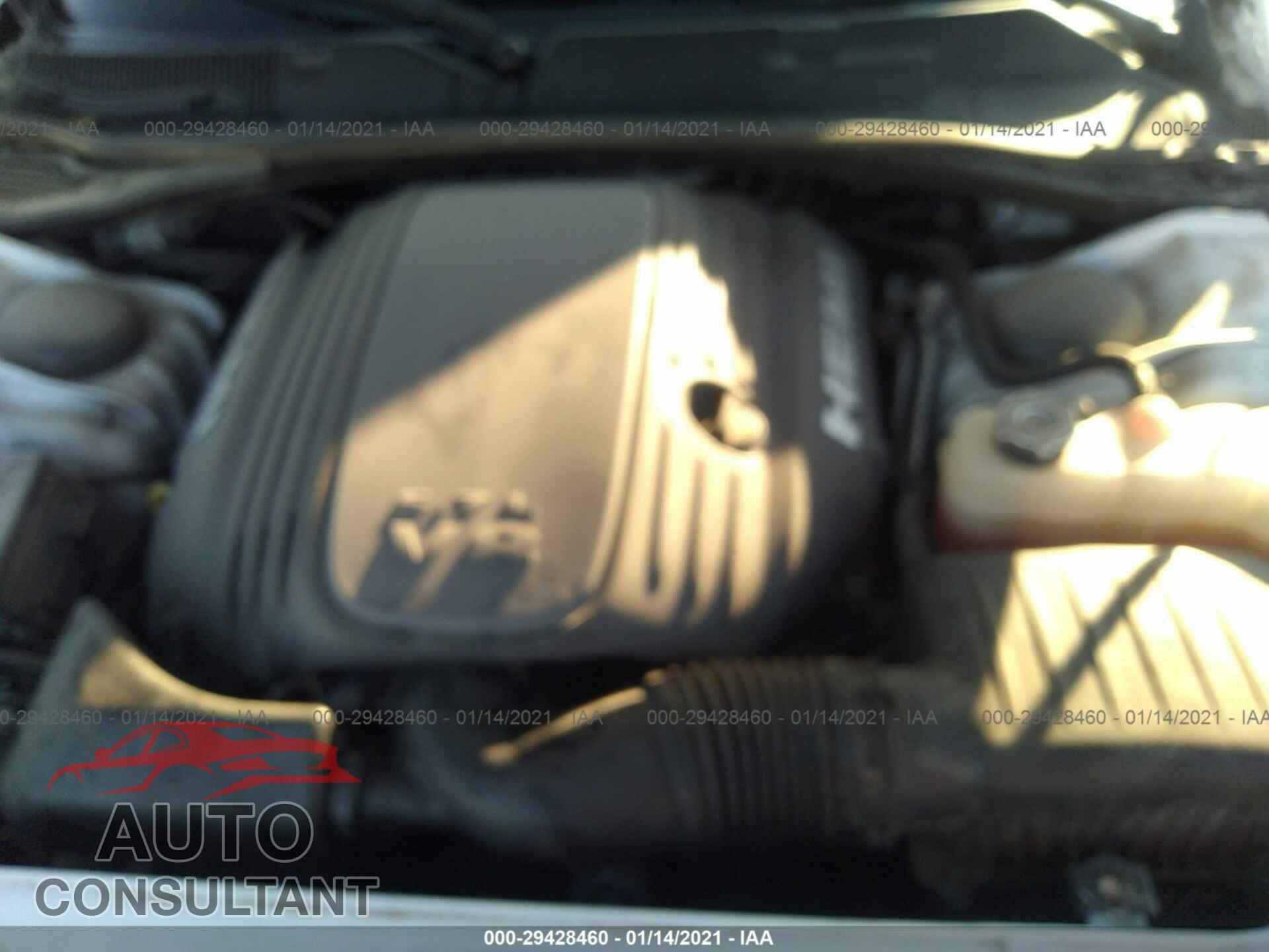 DODGE CHALLENGER 2018 - 2C3CDZBT2JH111423