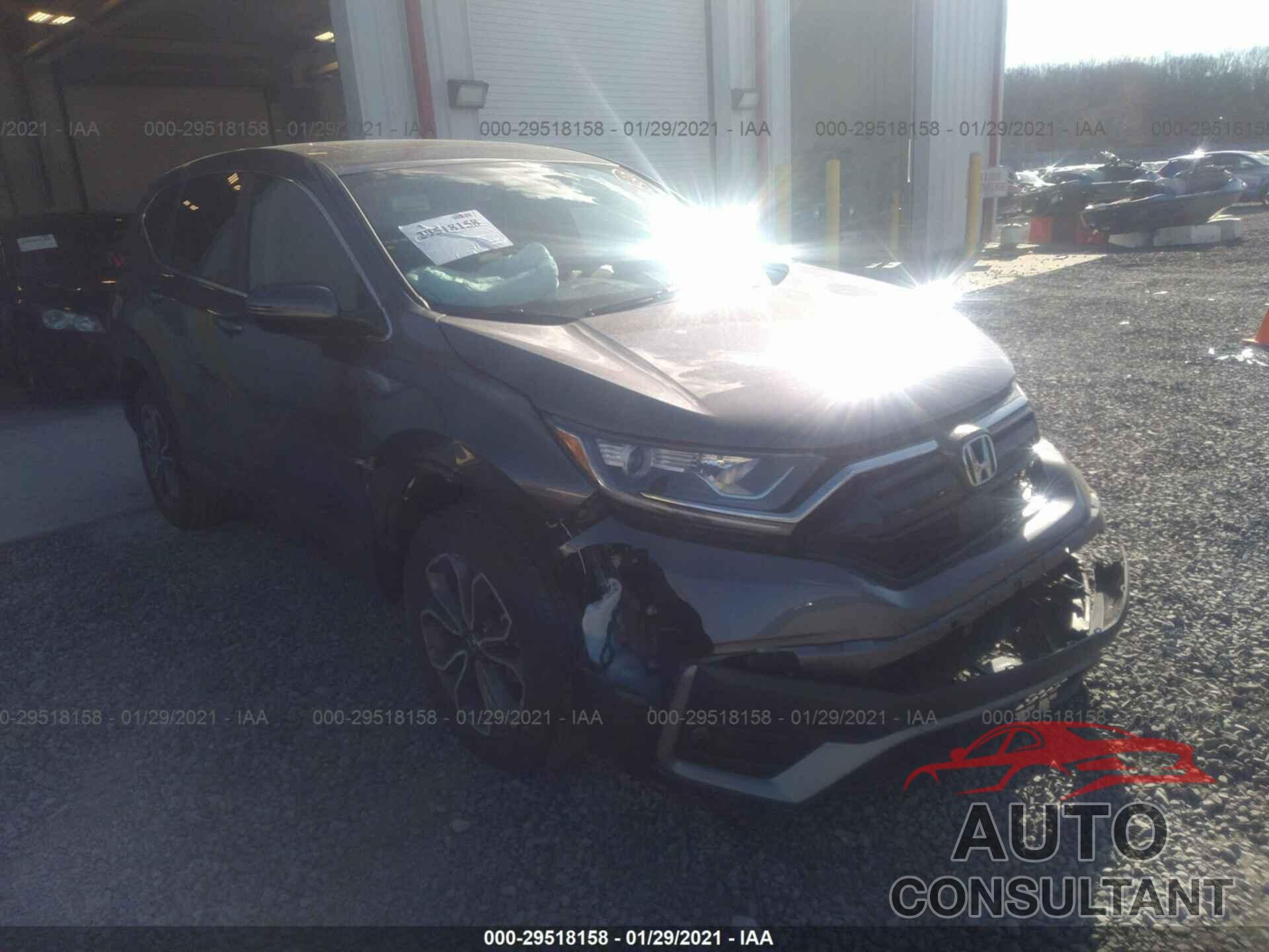 HONDA CR-V 2020 - 5J6RW2H57LL020227