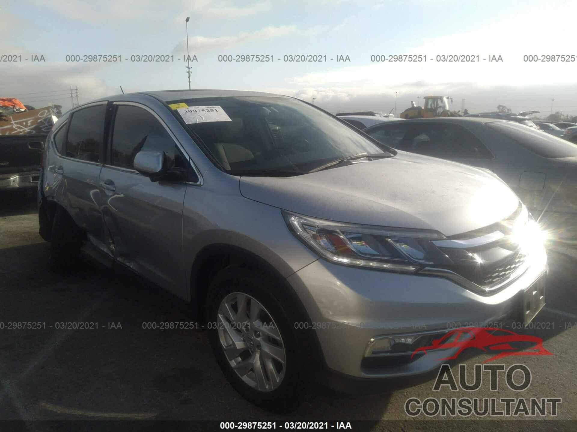 HONDA CR-V 2016 - 3CZRM3H55GG706703