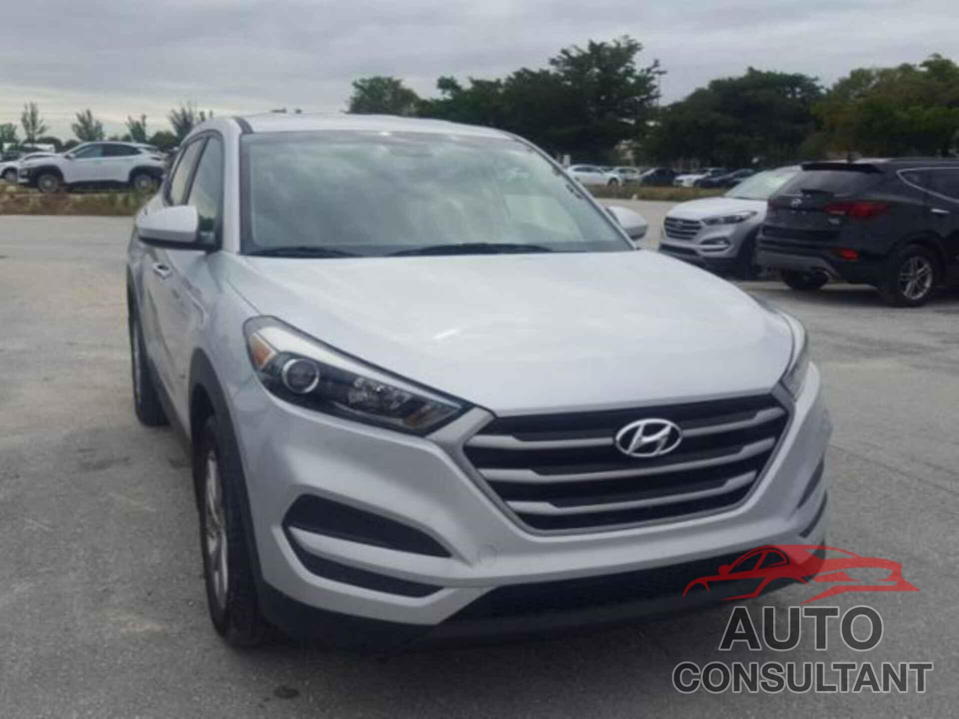 HYUNDAI TUCSON 2018 - KM8J23A40JU646260