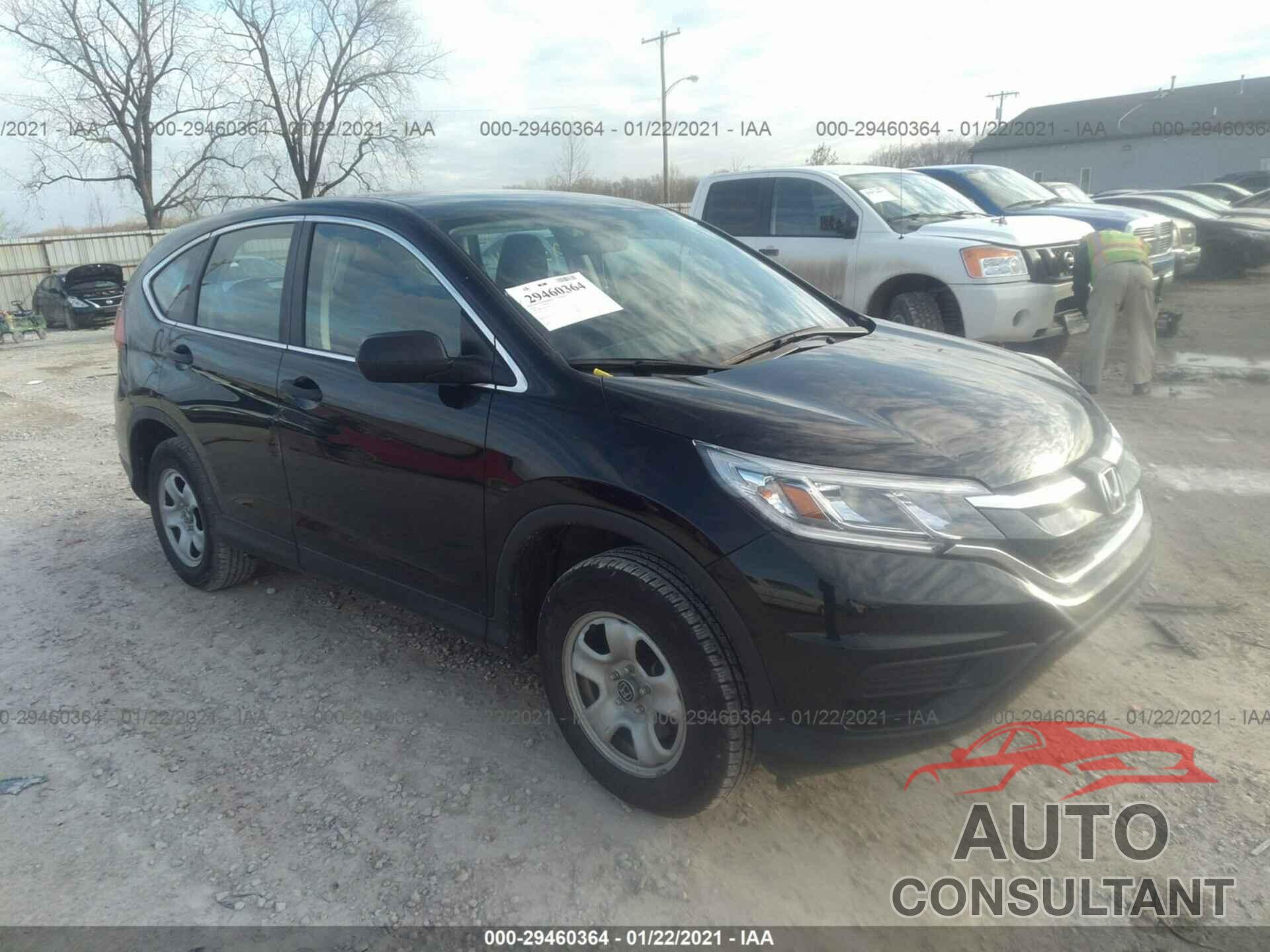 HONDA CR-V 2016 - 2HKRM3H33GH552648