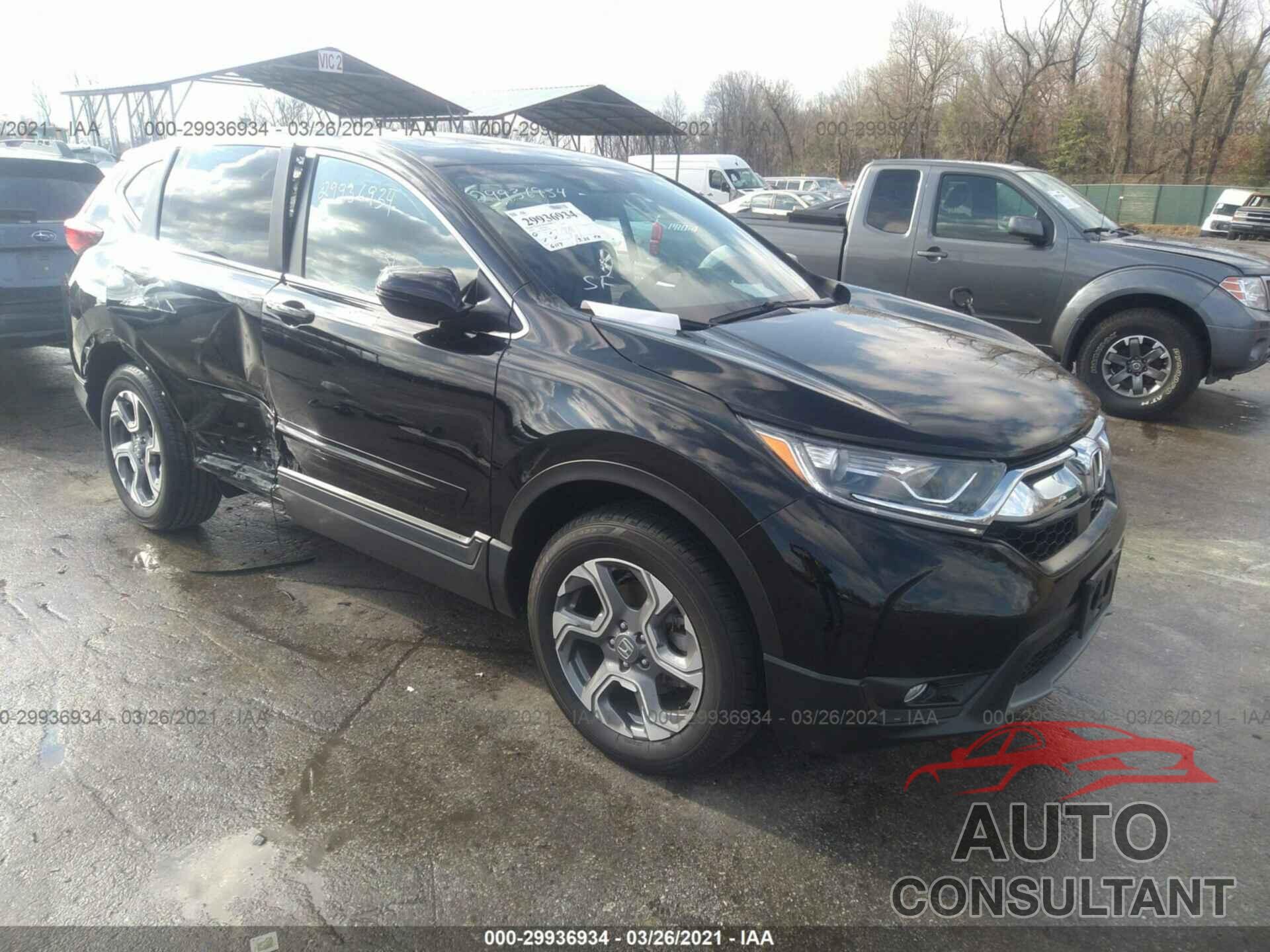 HONDA CR-V 2019 - 7FARW2H84KE062070