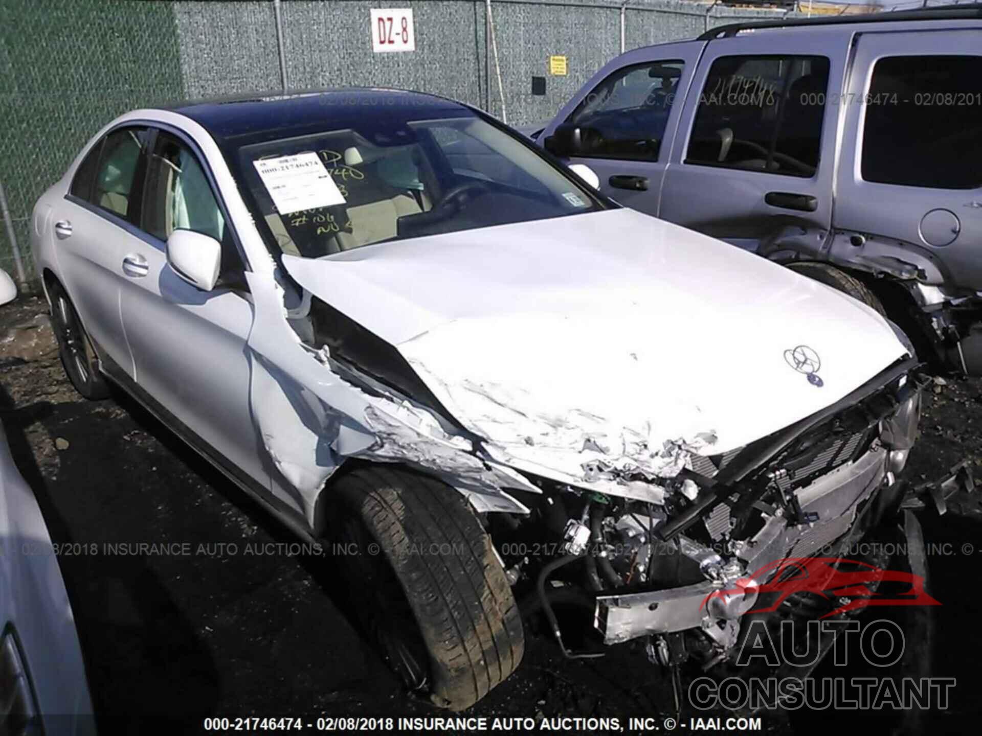Mercedes-benz C 2016 - 55SWF4KB0GU158573