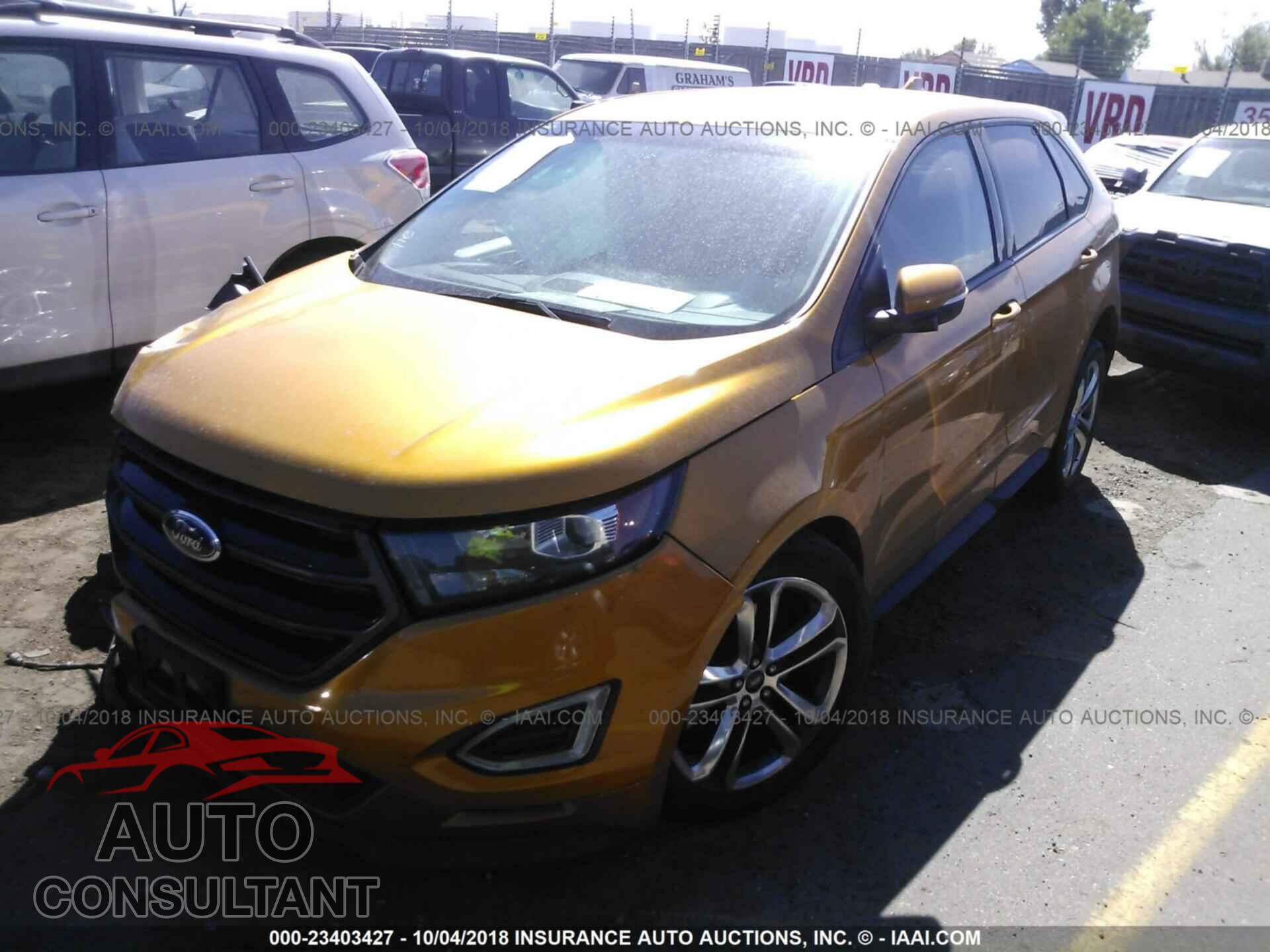 Ford Edge 2015 - 2FMTK4AP9FBC35932