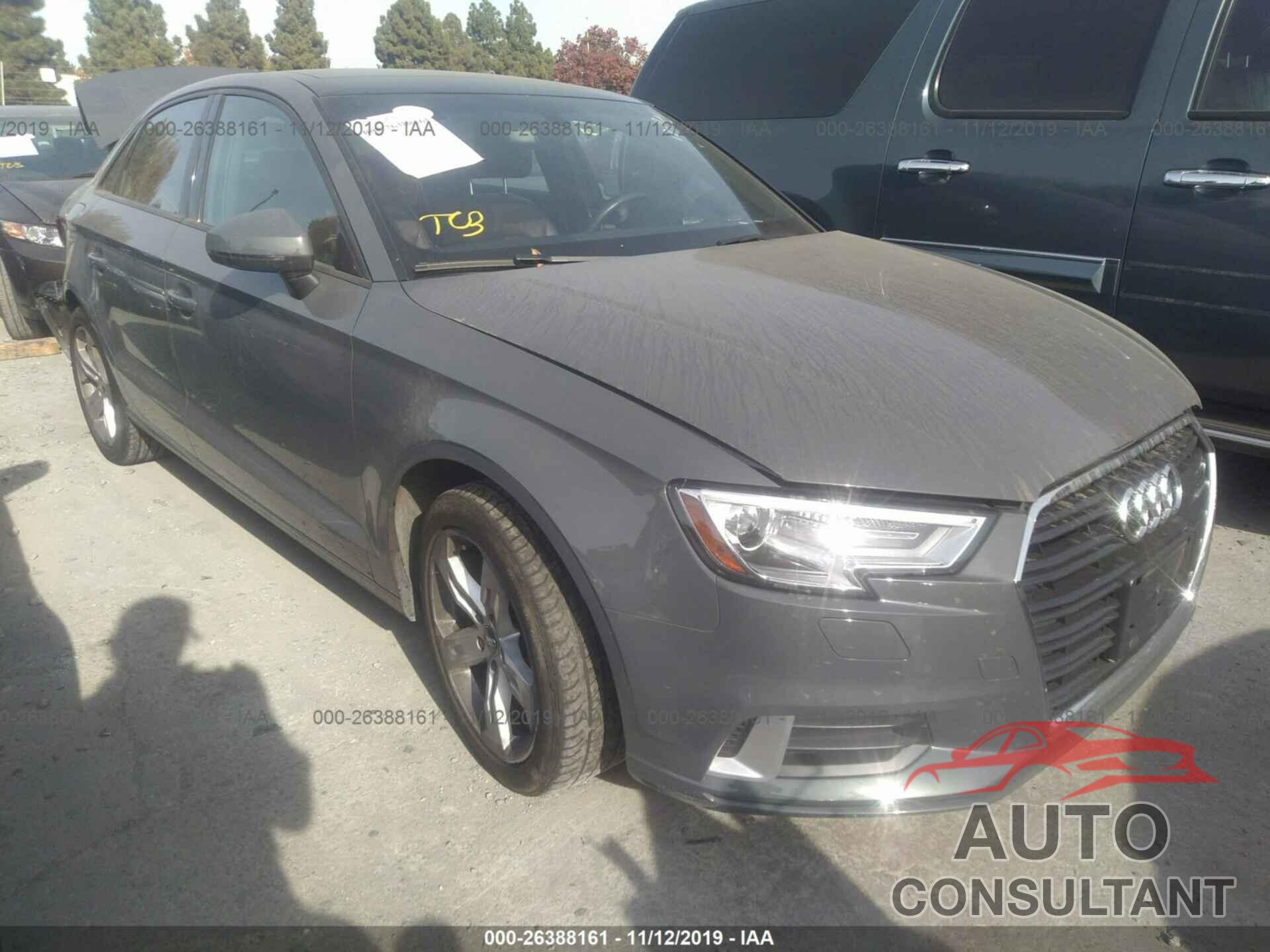 Audi A3 2018 - WAUAUGFF5J1032271