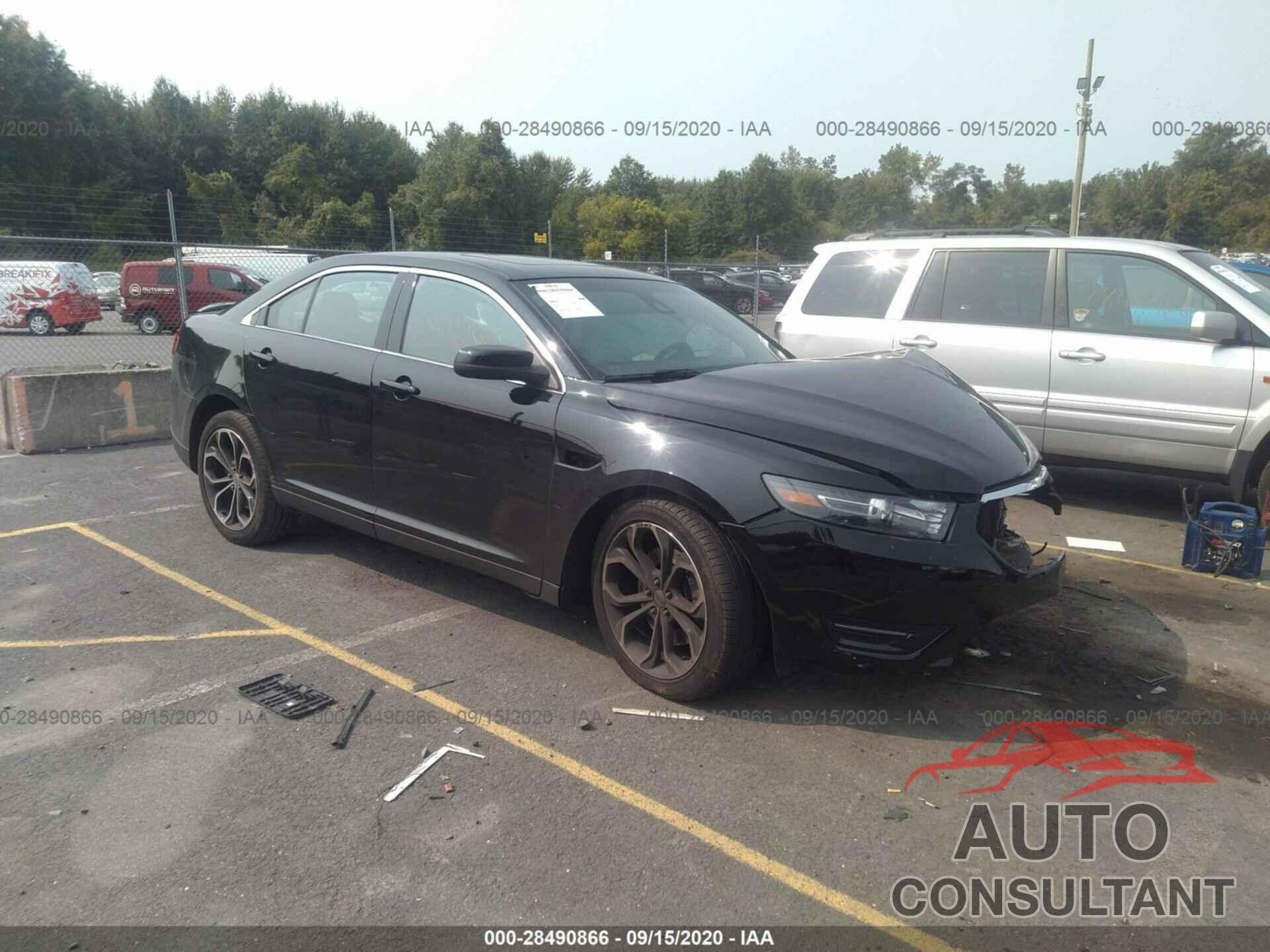 FORD TAURUS 2016 - 1FAHP2KT0GG132734