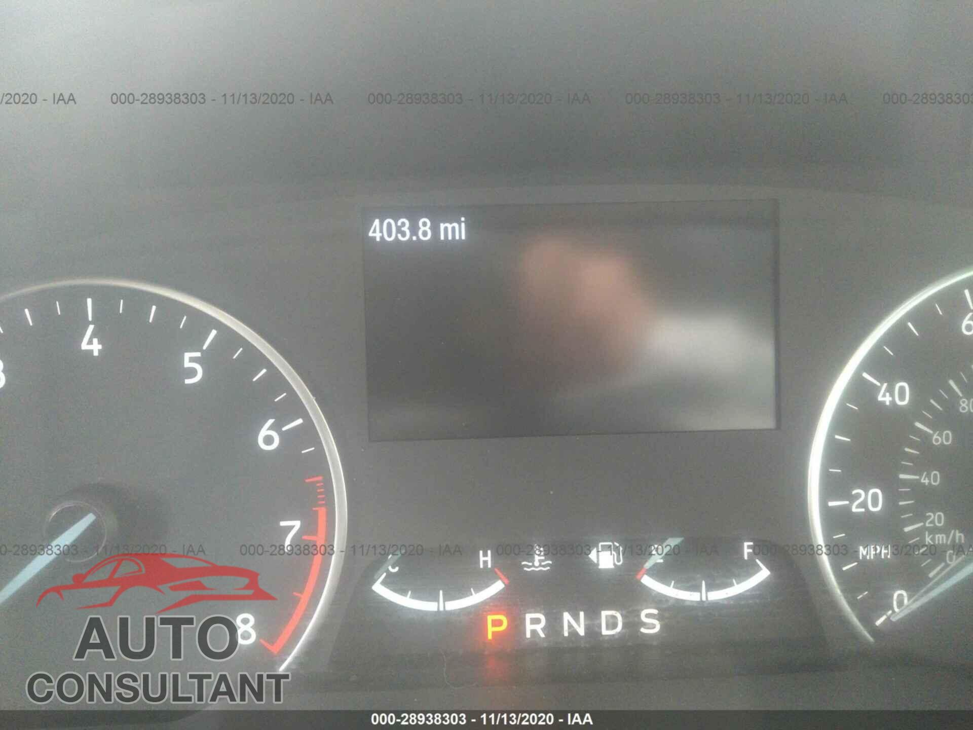 FORD ECOSPORT 2020 - MAJ6S3KL3LC329863