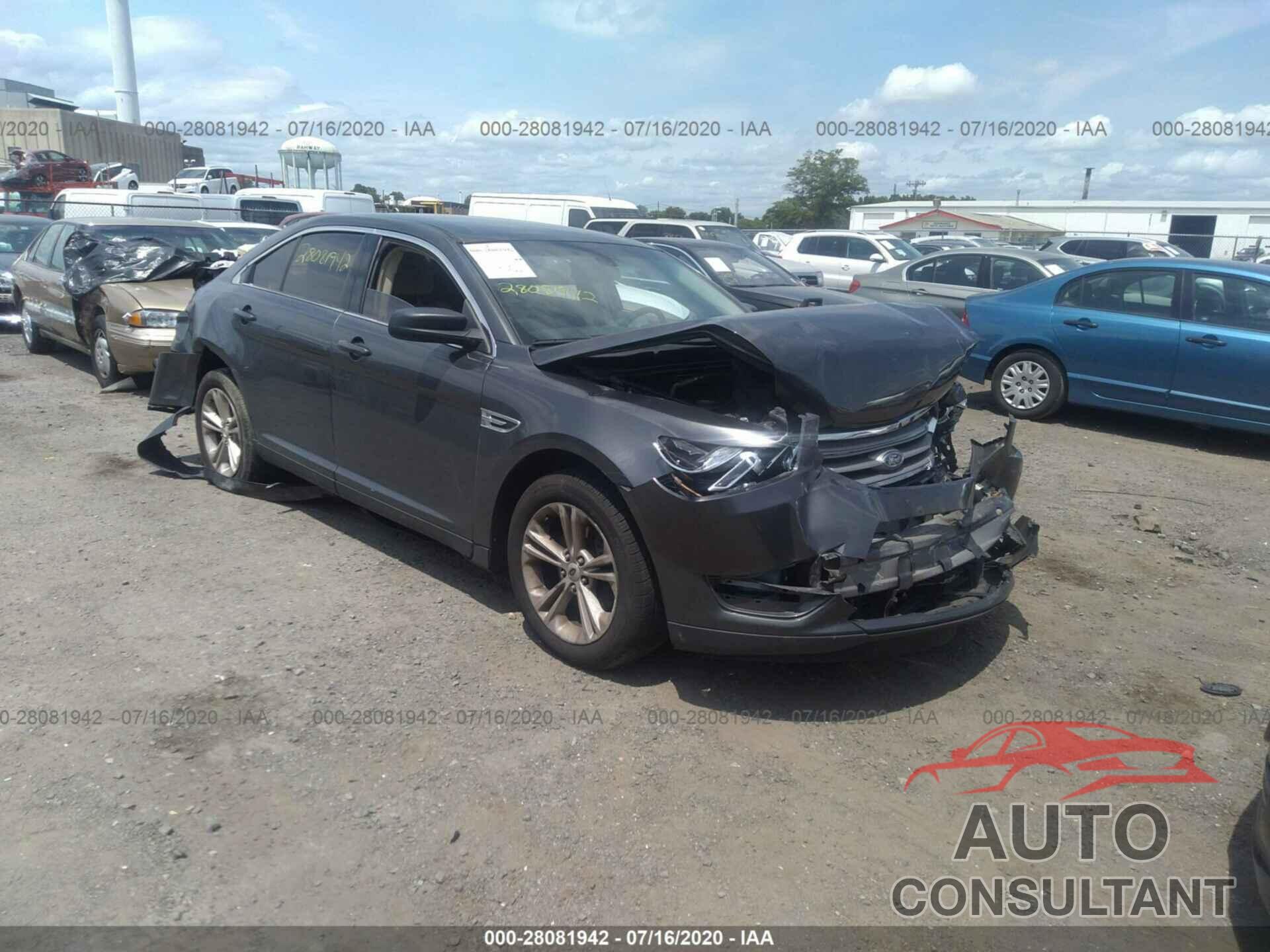 Ford Taurus 2017 - 1FAHP2D81HG132543