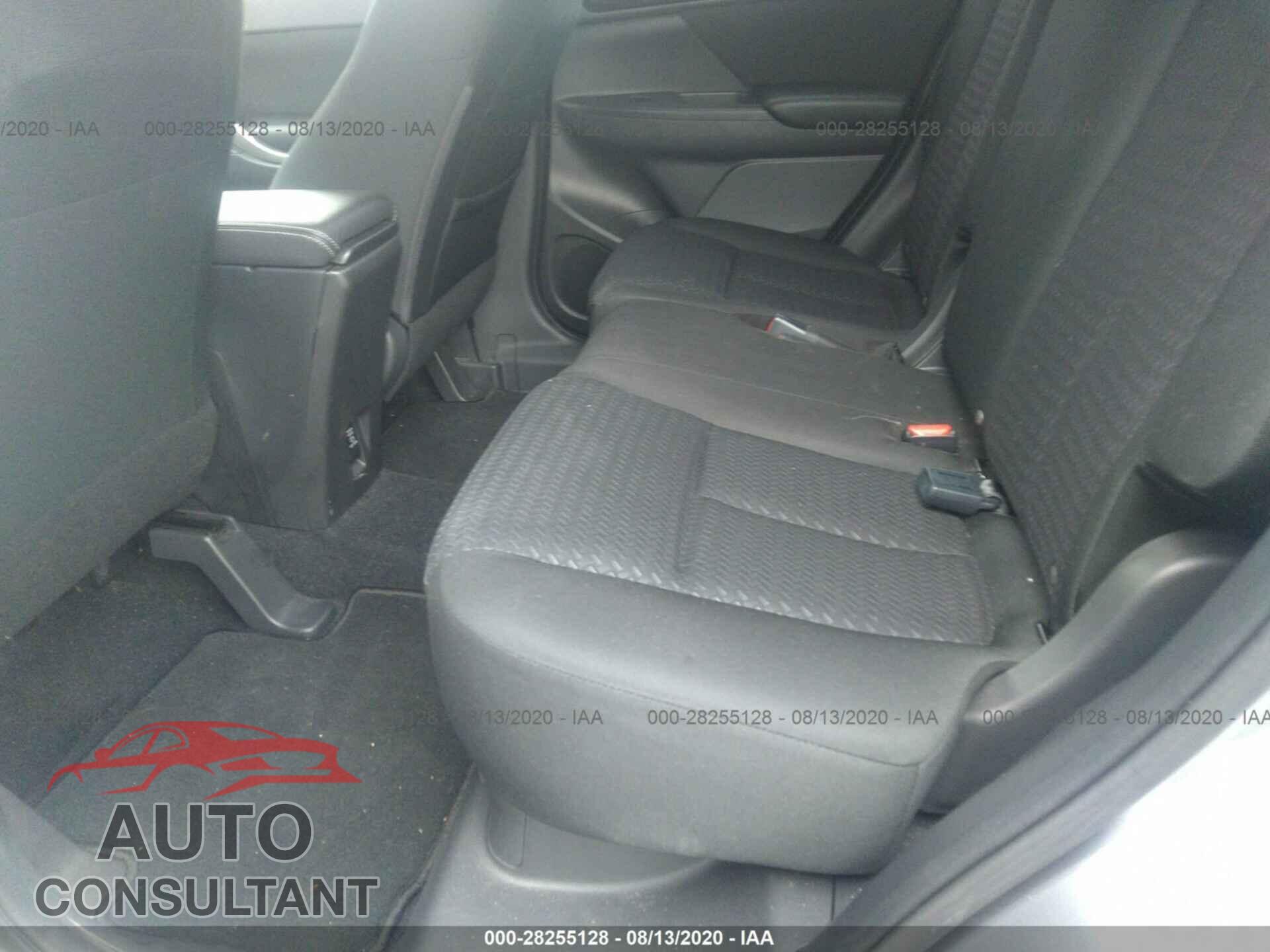MITSUBISHI ECLIPSE CROSS 2018 - JA4AT4AA3JZ061876