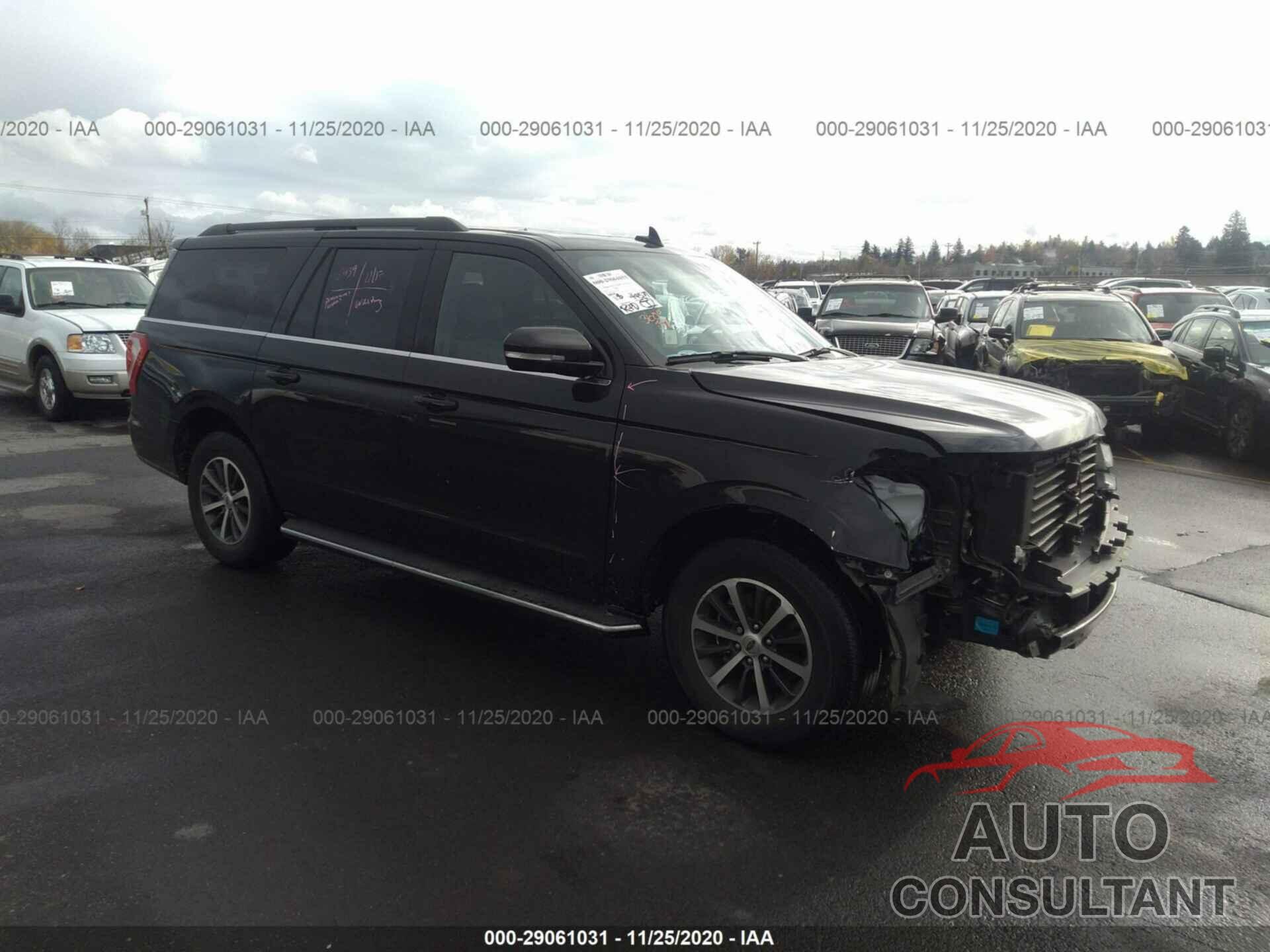 FORD EXPEDITION MAX 2018 - 1FMJK1HT4JEA34381